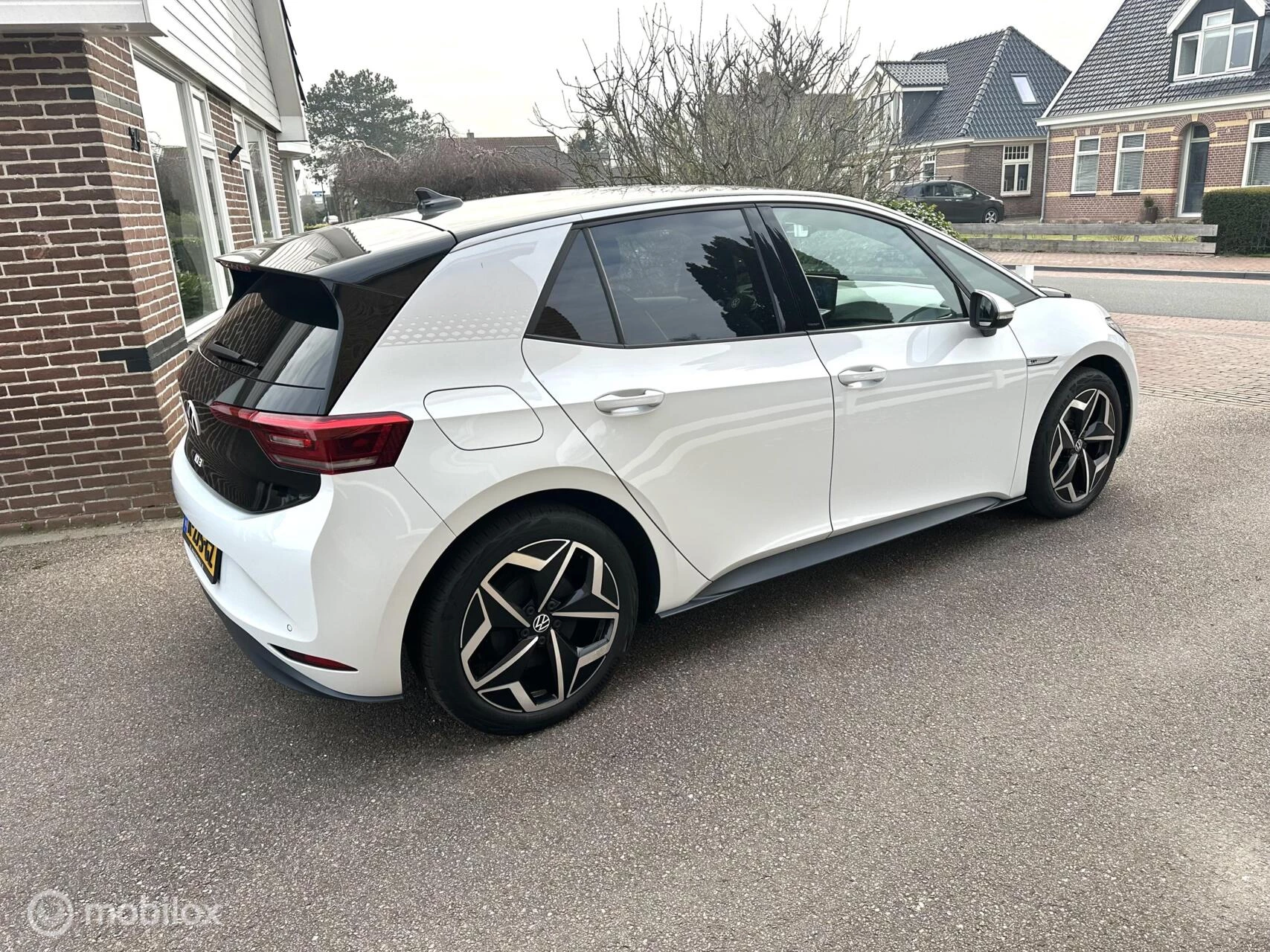 Hoofdafbeelding Volkswagen ID.3