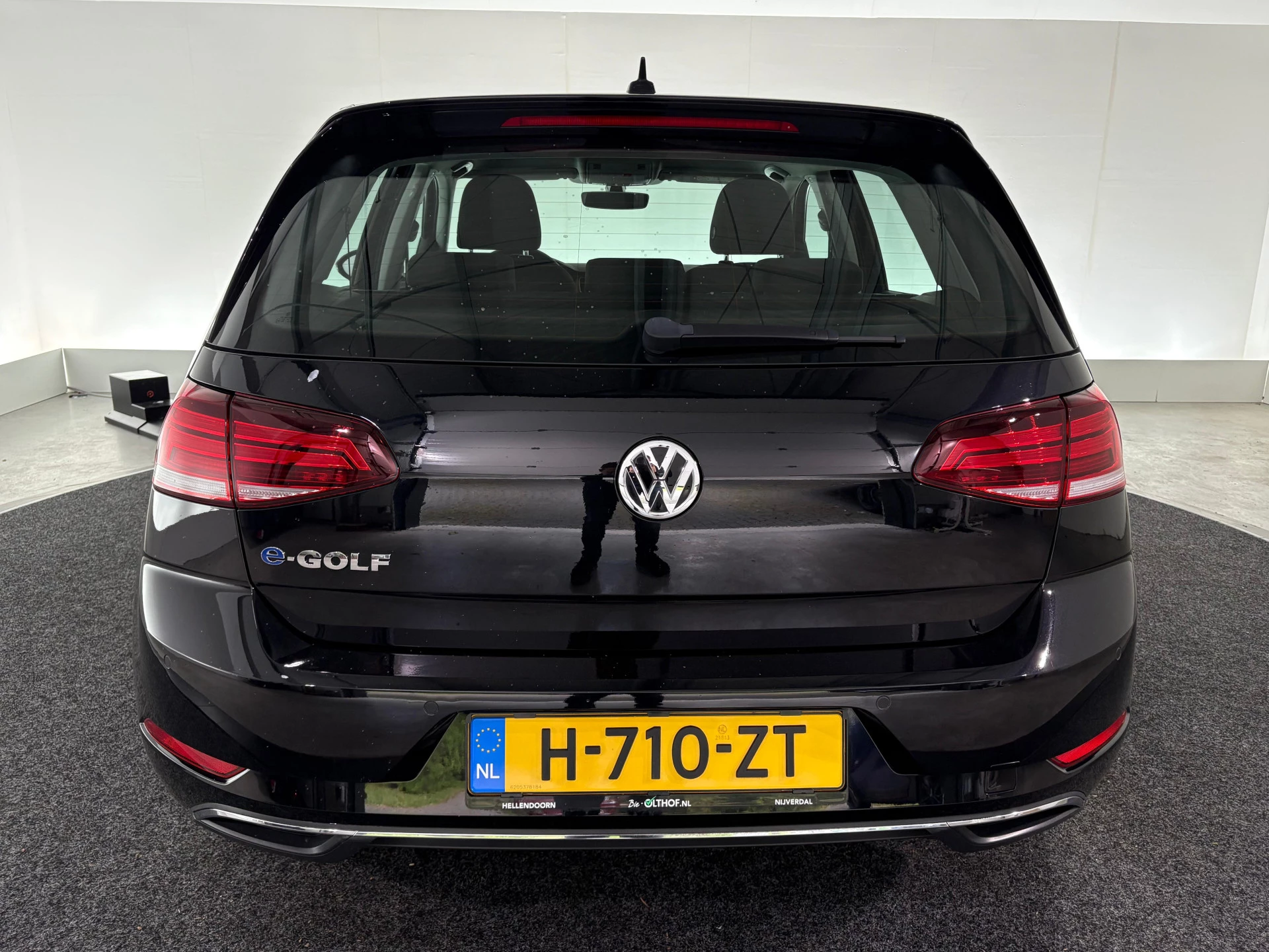 Hoofdafbeelding Volkswagen e-Golf