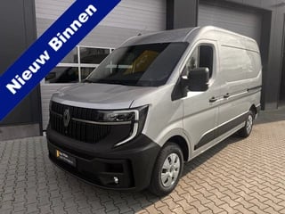 Renault Master T35 2.0 dCi 170 L2H2 E06e Extra NIEUW MODEL VVB EDITION Dubbele schuifdeur BVVB86