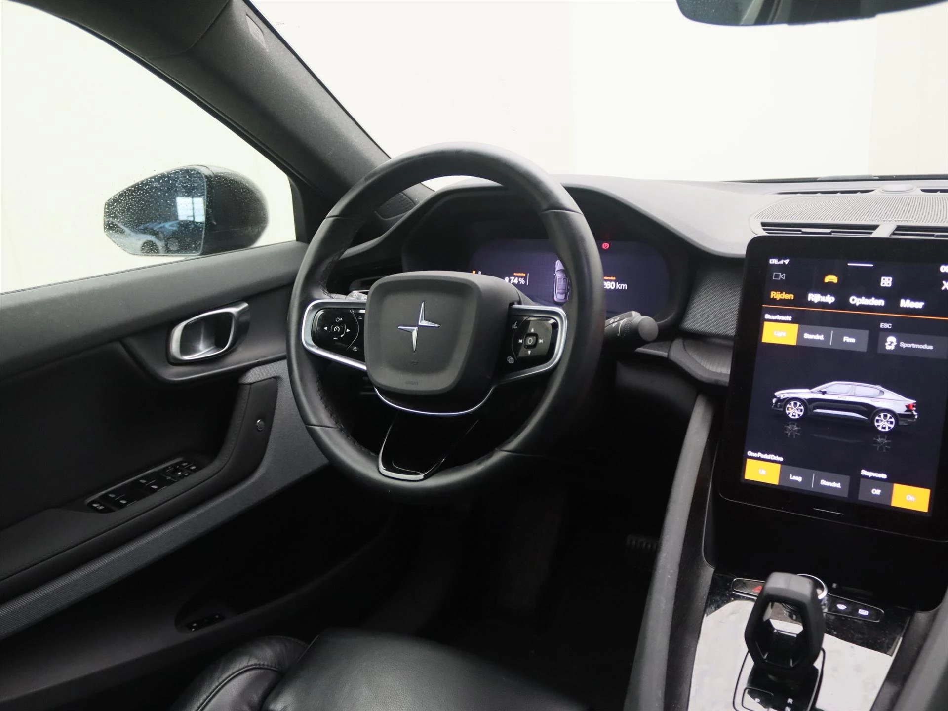 Hoofdafbeelding Polestar 2