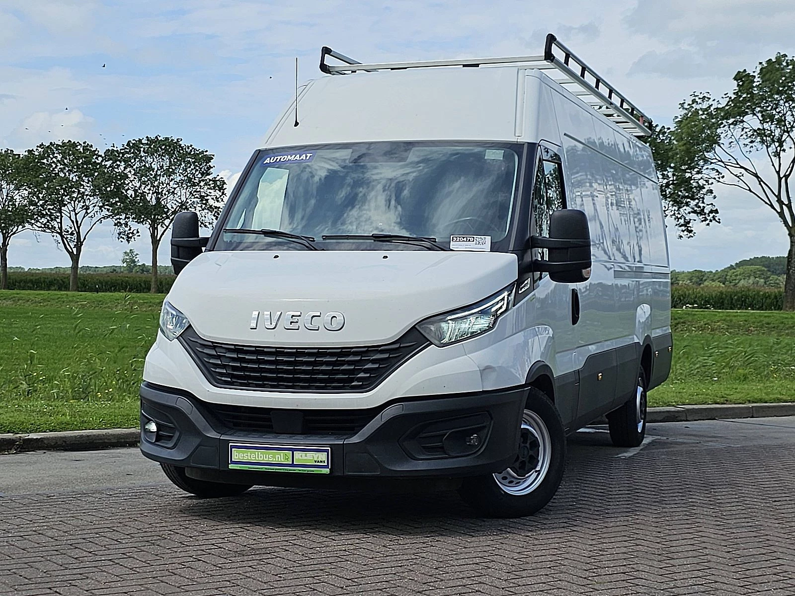 Hoofdafbeelding Iveco Daily
