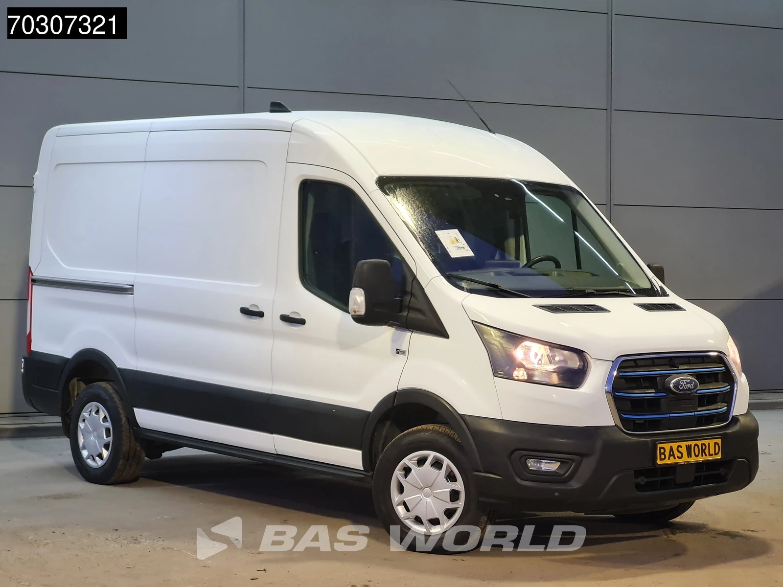 Hoofdafbeelding Ford E-Transit
