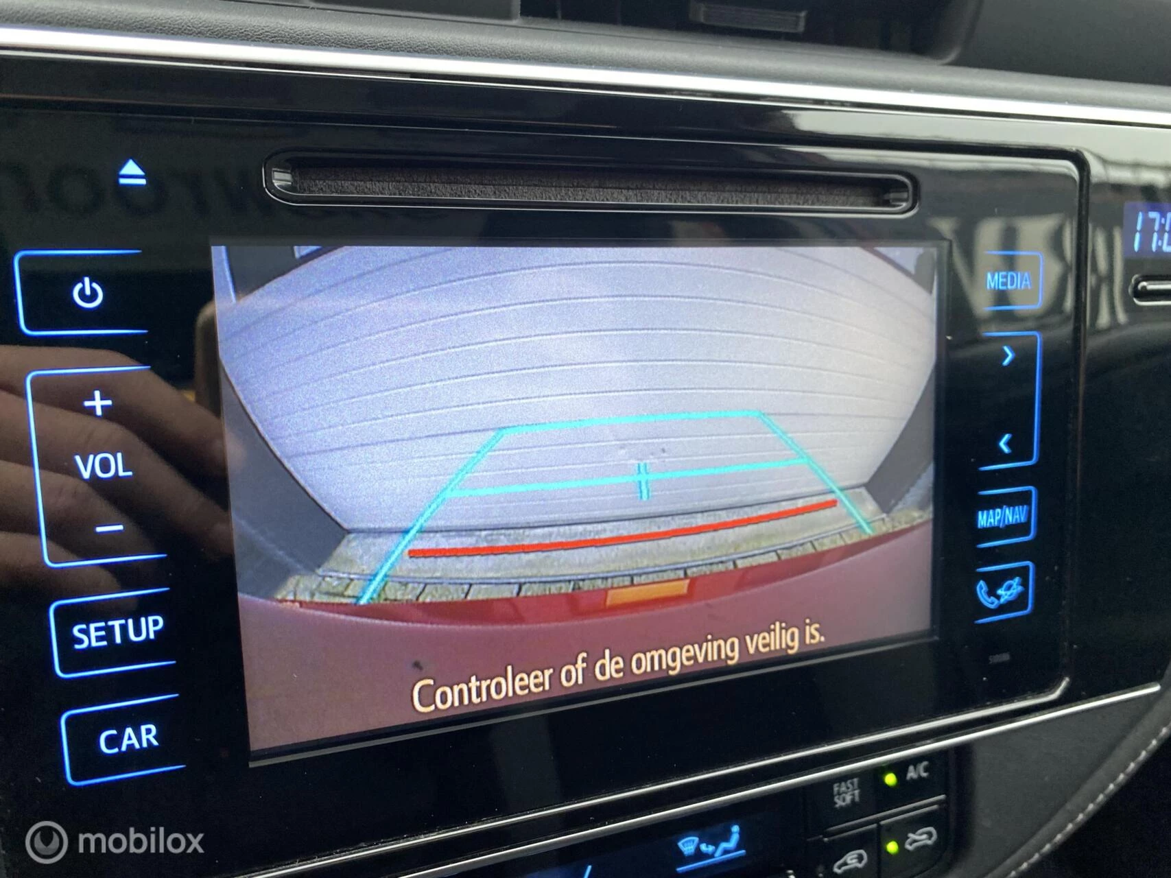 Hoofdafbeelding Toyota Auris