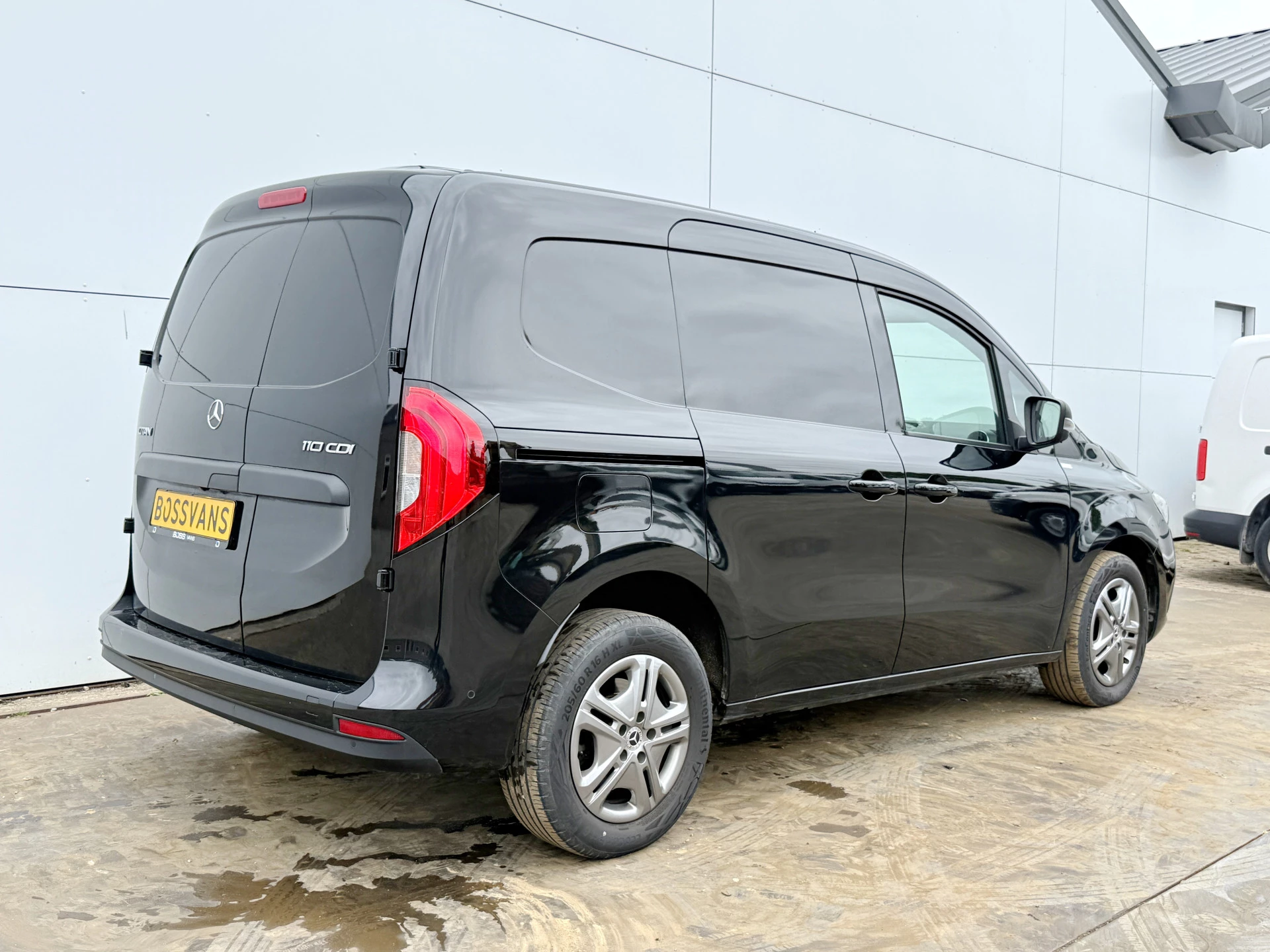 Hoofdafbeelding Mercedes-Benz Citan