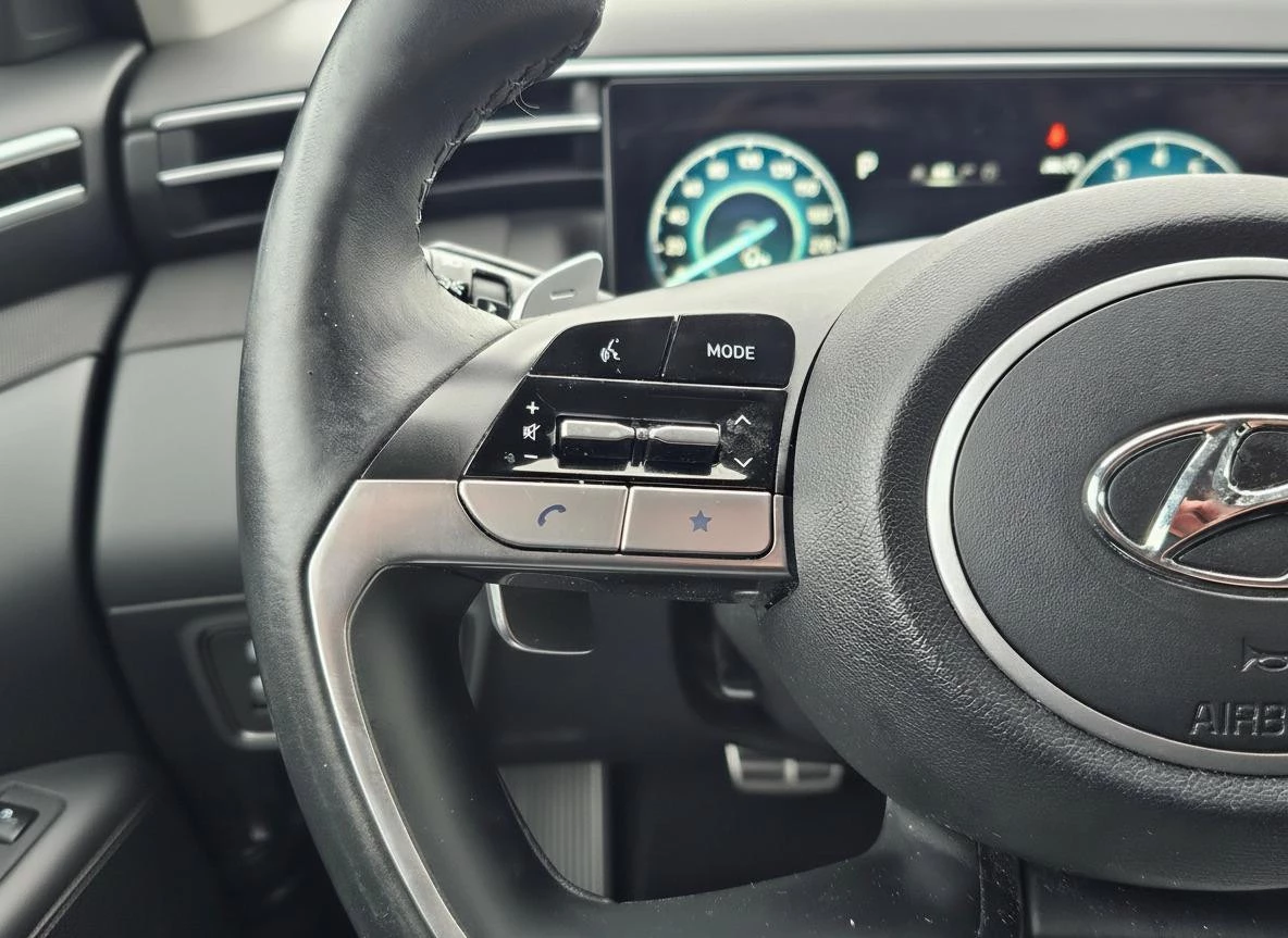 Hoofdafbeelding Hyundai Tucson