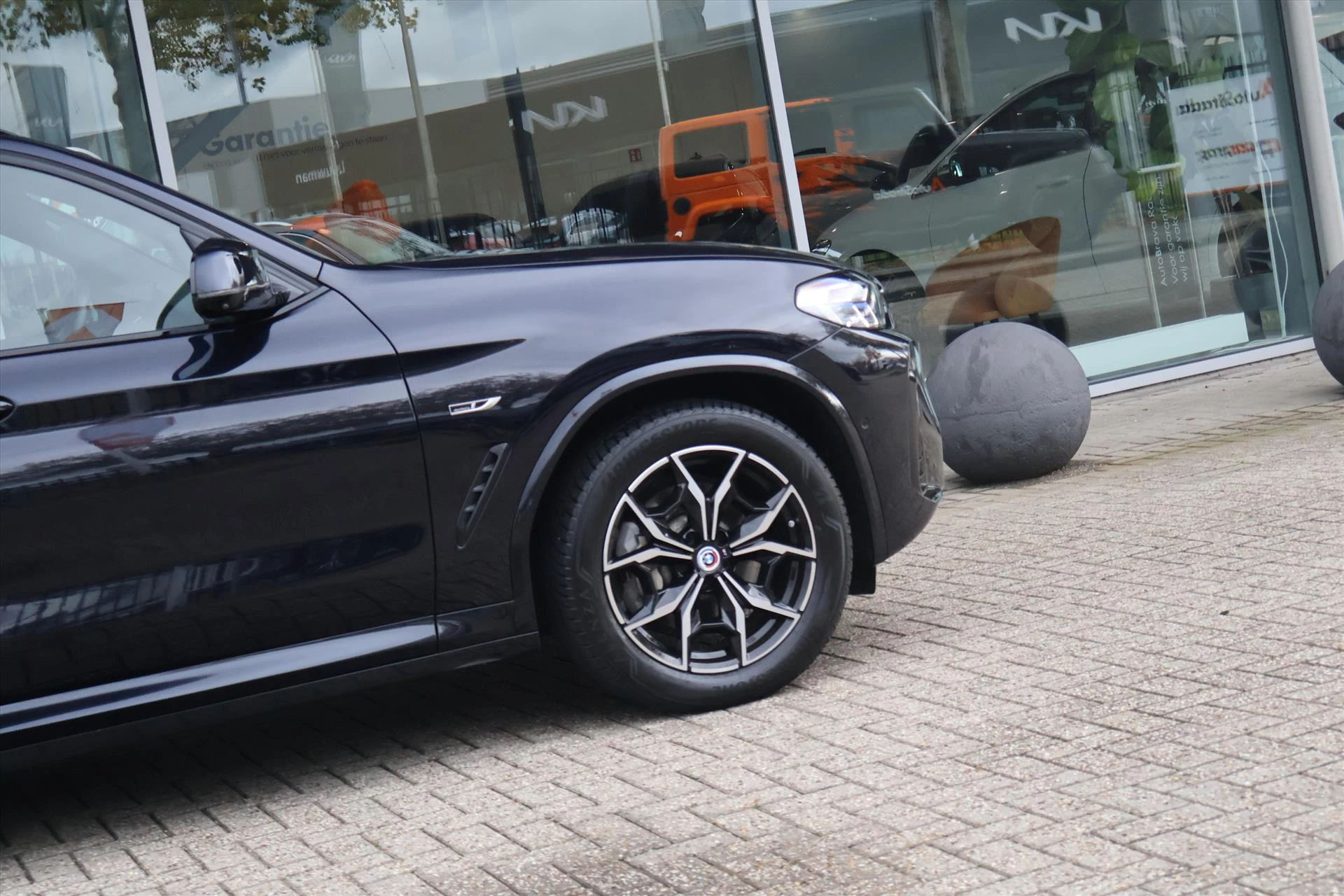 Hoofdafbeelding BMW X3