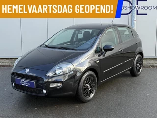 Fiat Punto Evo 0.9 TwinAir Lounge