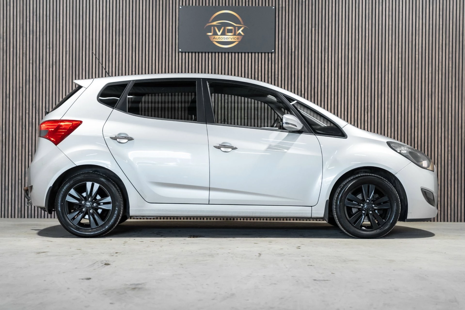 Hoofdafbeelding Hyundai ix20