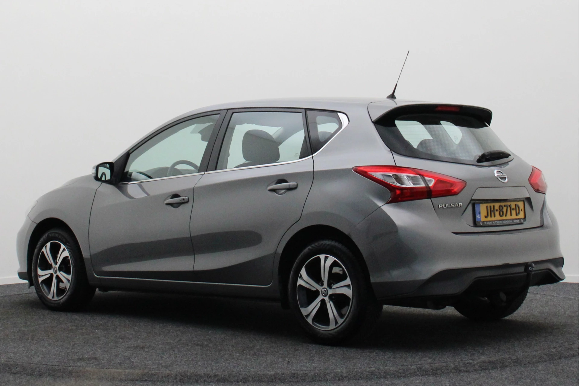 Hoofdafbeelding Nissan Pulsar