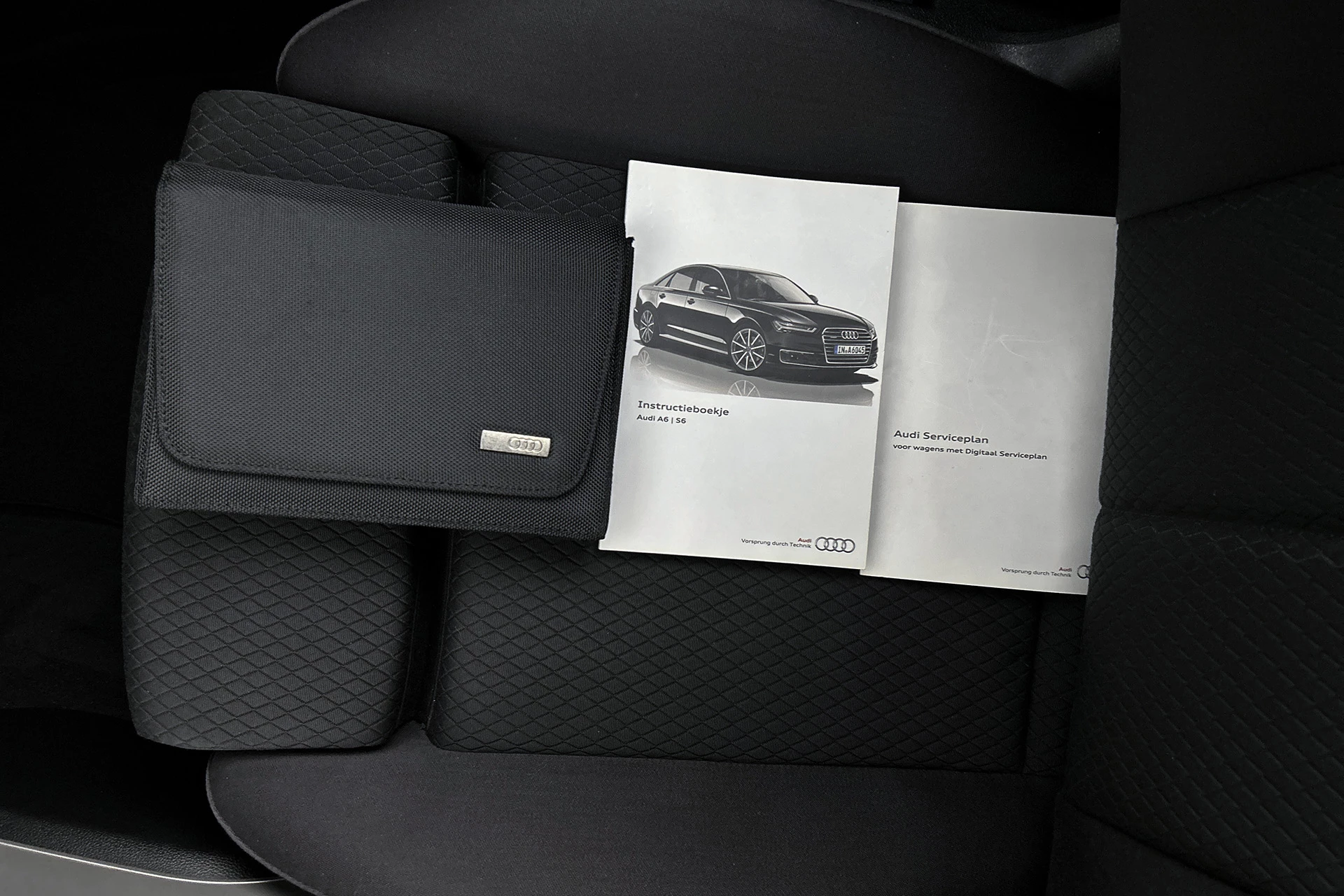 Hoofdafbeelding Audi A6