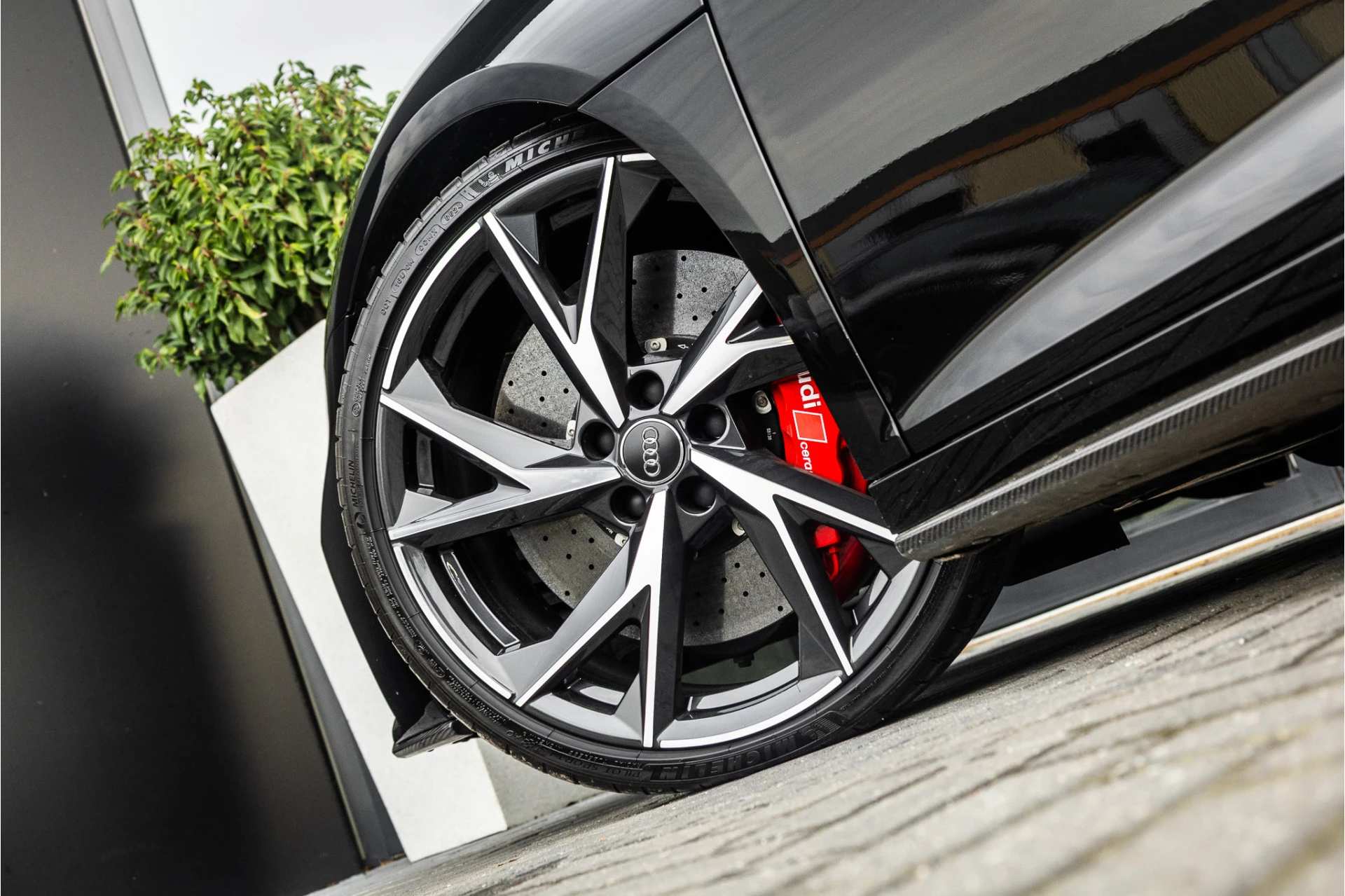 Hoofdafbeelding Audi R8