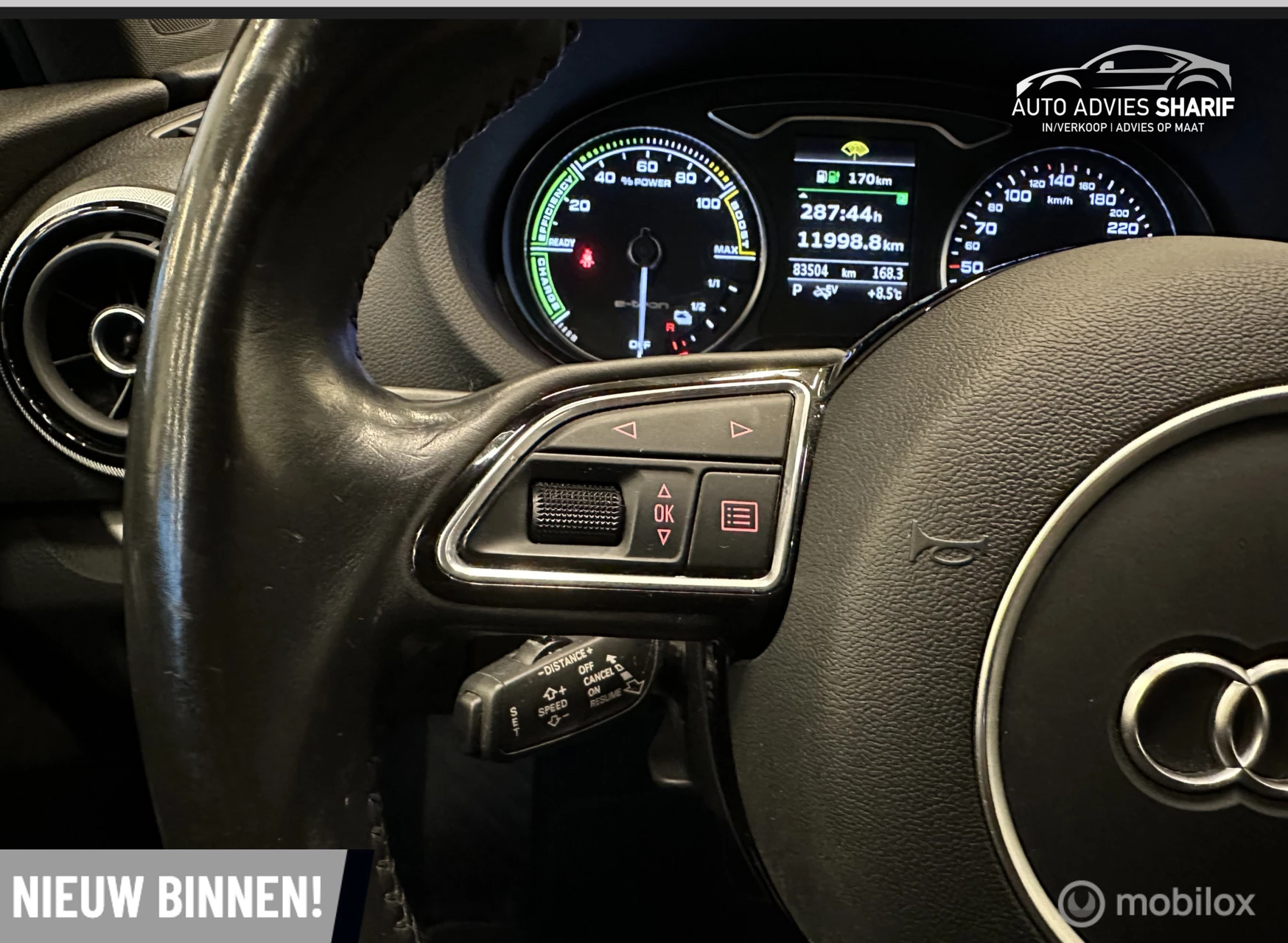 Hoofdafbeelding Audi A3