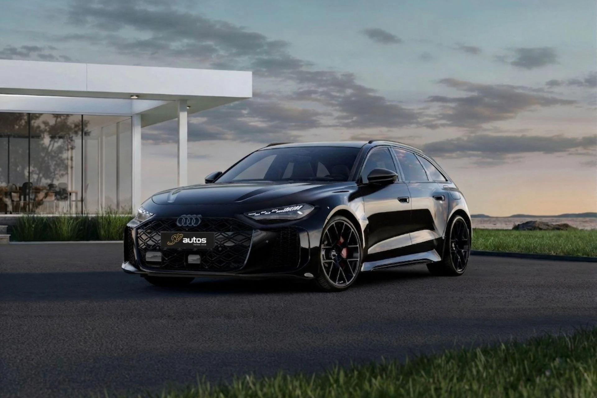 Hoofdafbeelding Audi RS5