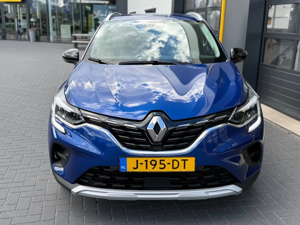 Hoofdafbeelding Renault Captur
