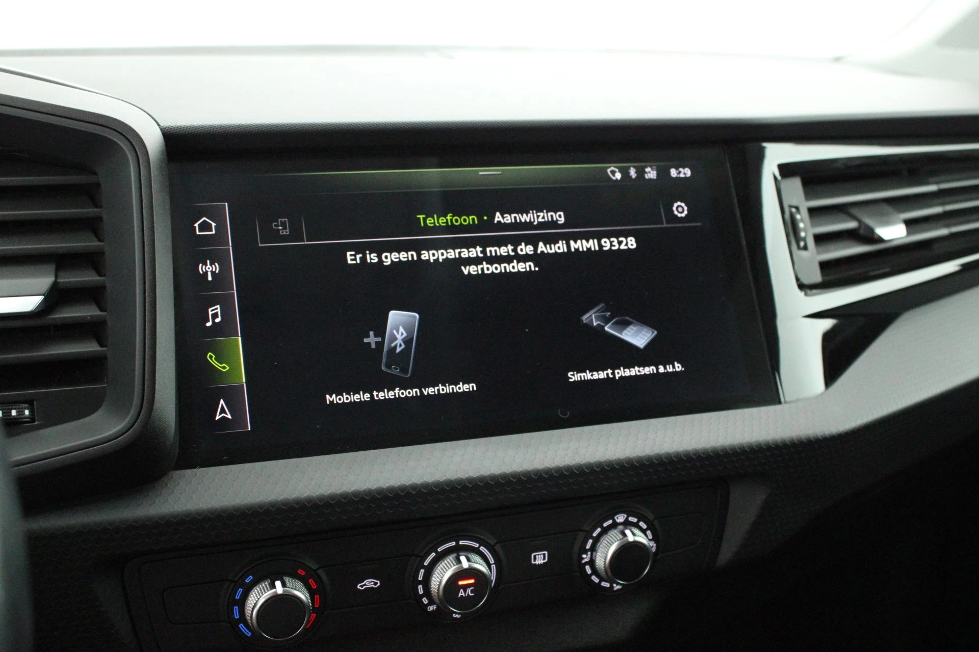 Hoofdafbeelding Audi A1 Sportback