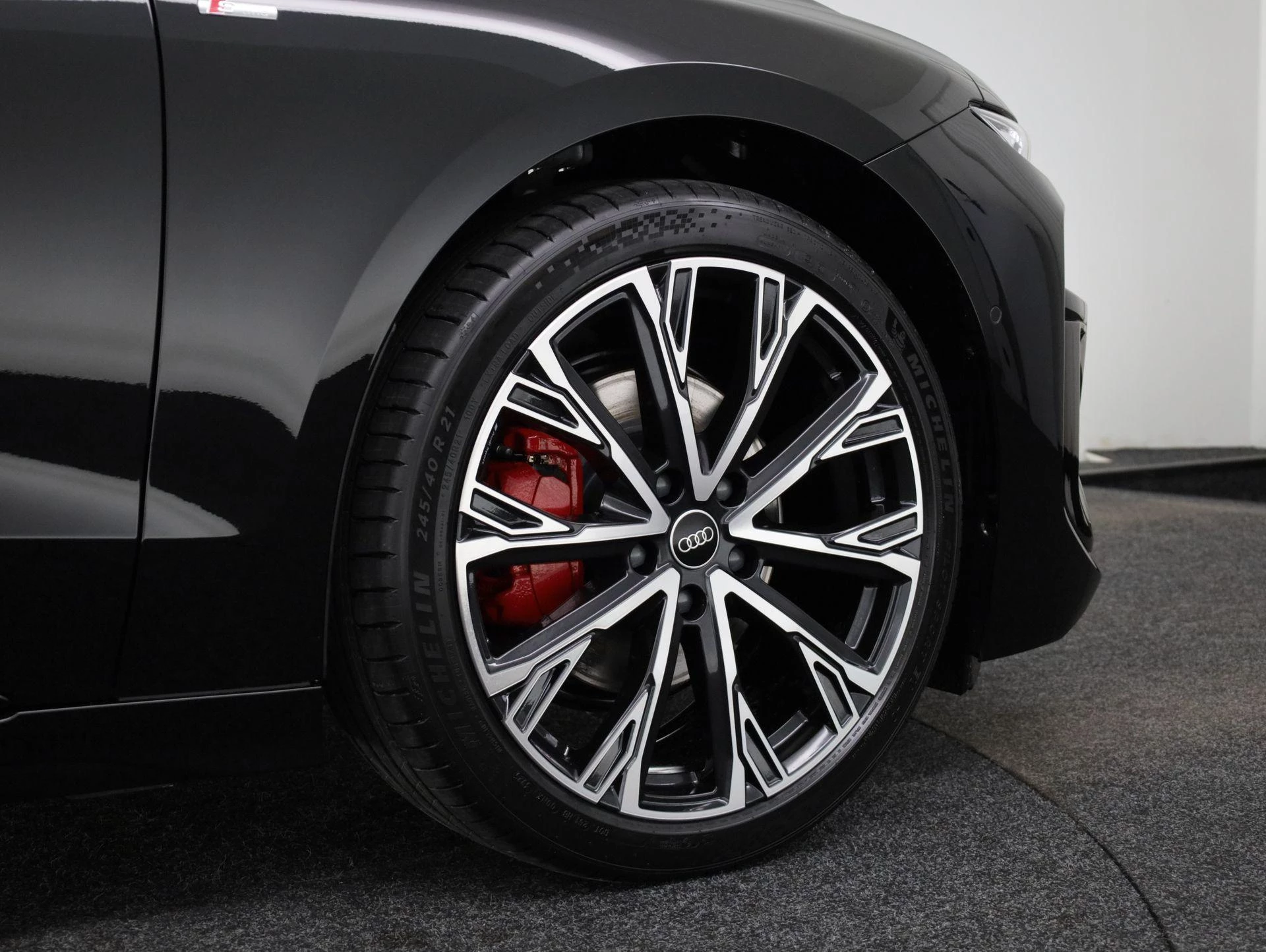 Hoofdafbeelding Audi A6 Sportback e-tron