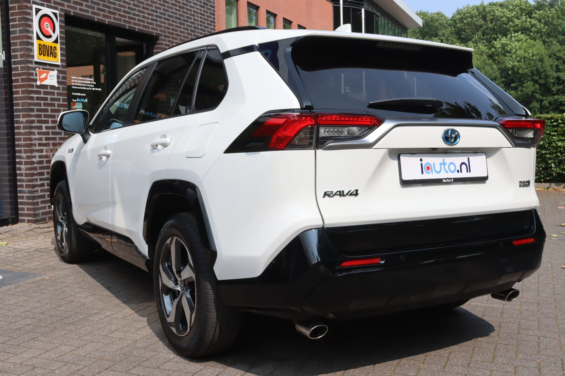 Hoofdafbeelding Toyota RAV4
