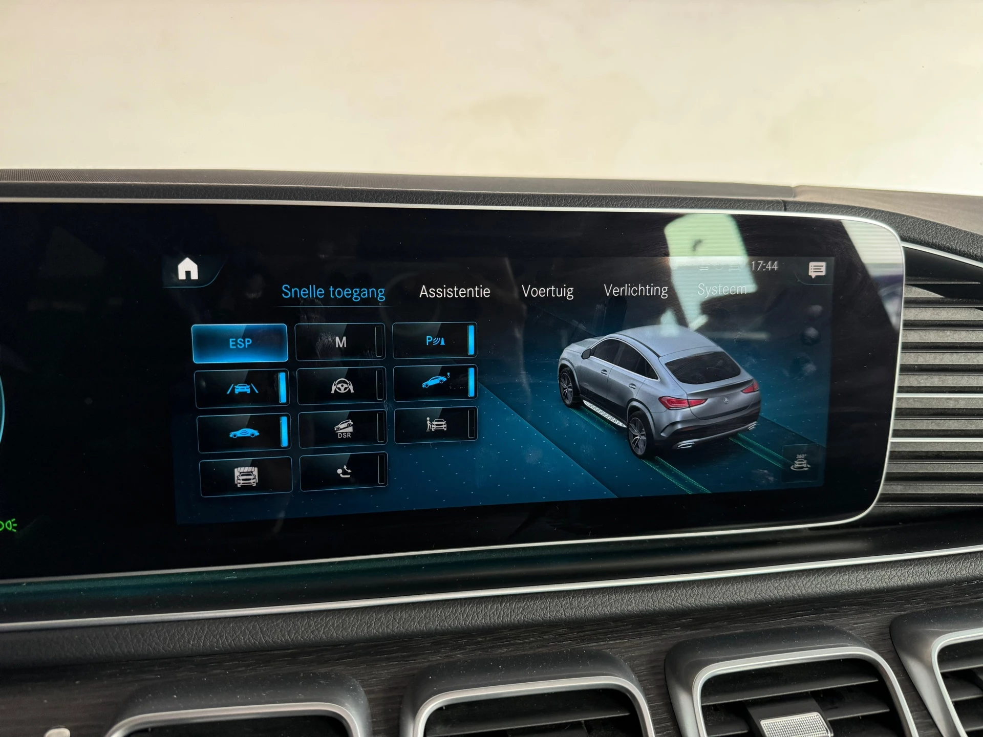 Hoofdafbeelding Mercedes-Benz GLE