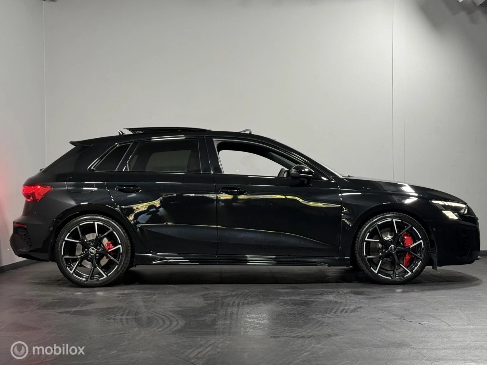 Hoofdafbeelding Audi RS3