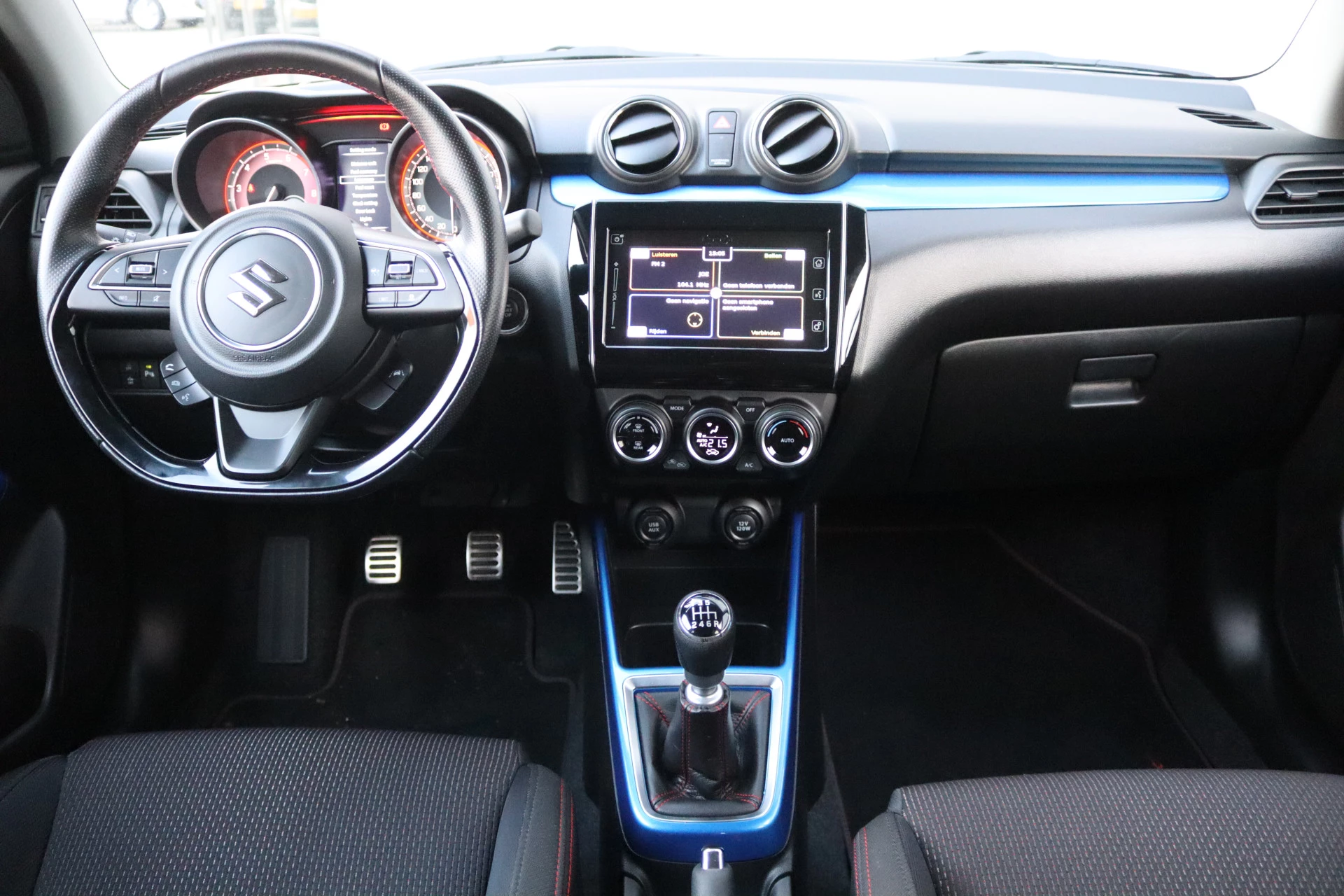 Hoofdafbeelding Suzuki Swift