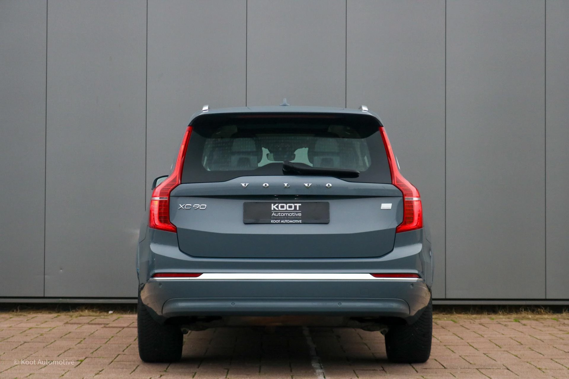 Hoofdafbeelding Volvo XC90