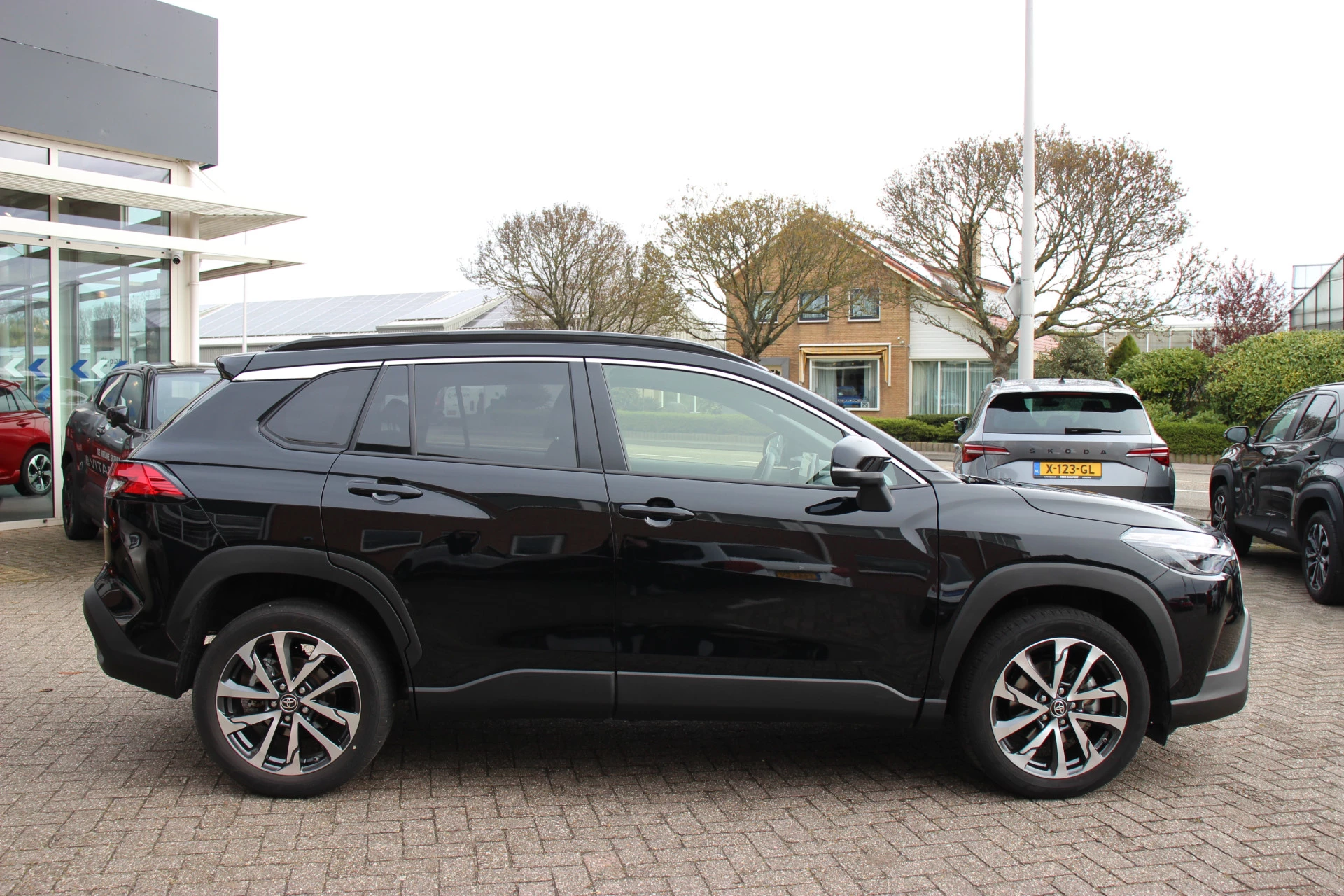 Hoofdafbeelding Toyota Corolla Cross