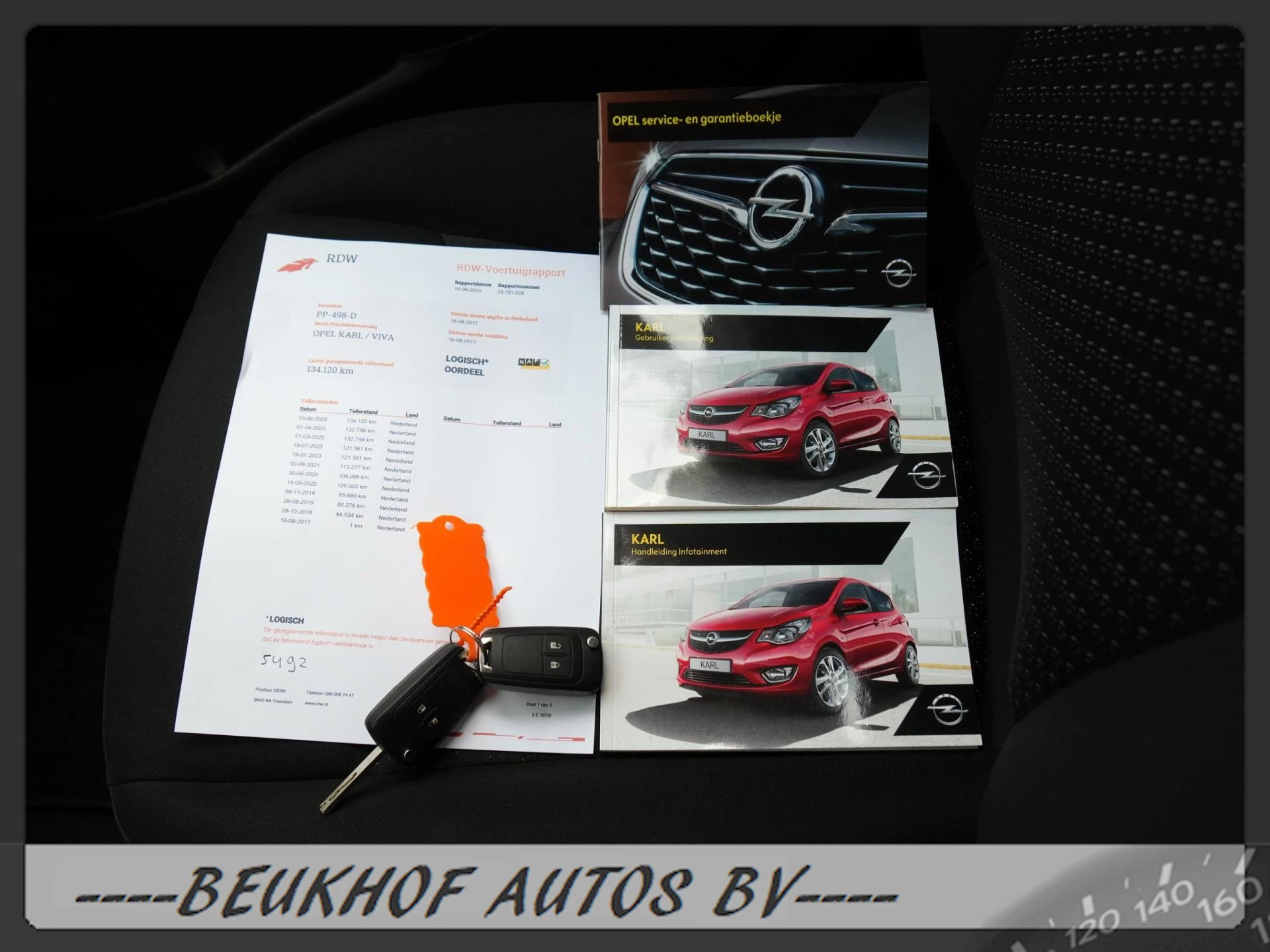 Hoofdafbeelding Opel KARL