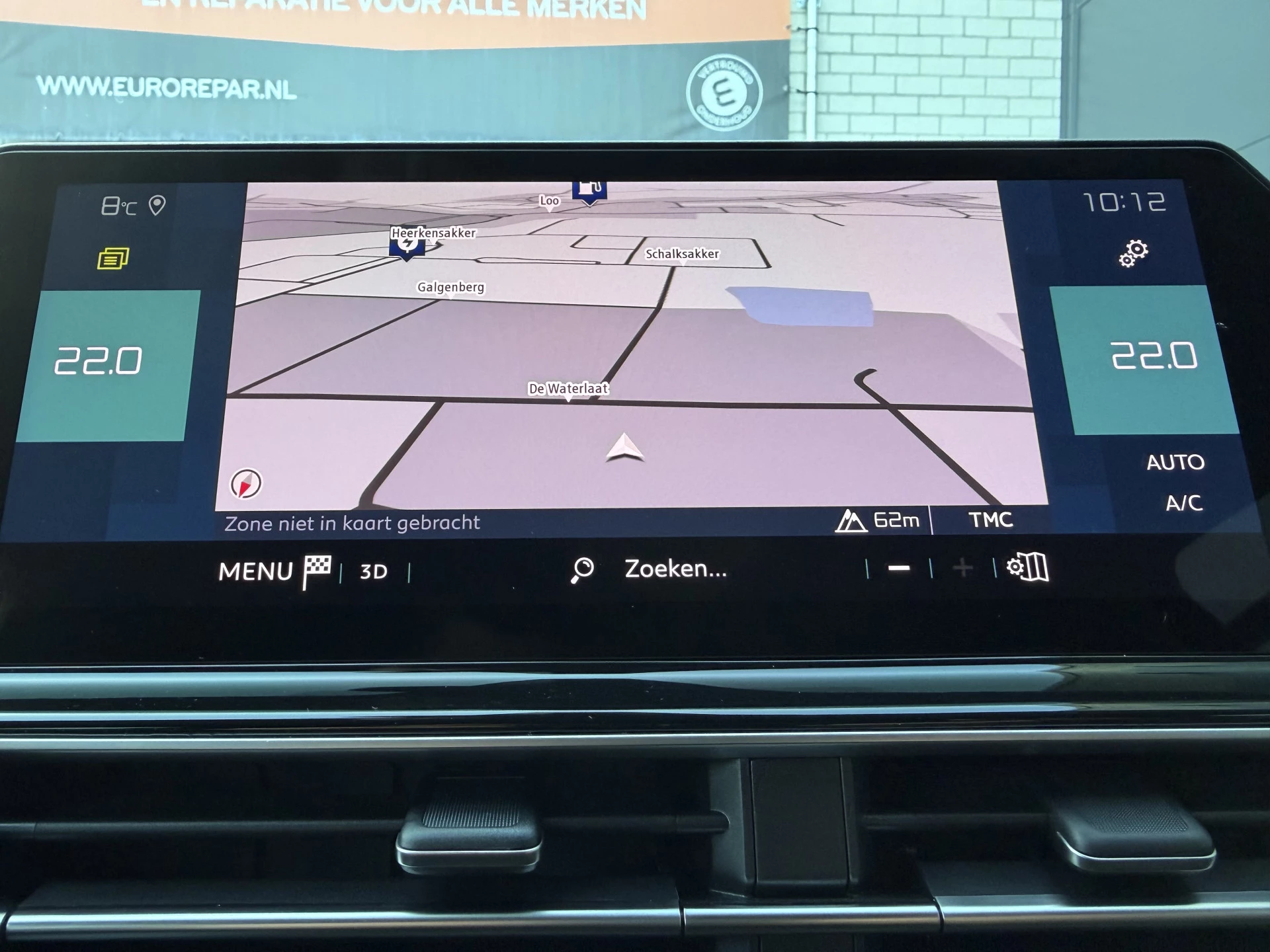 Hoofdafbeelding Citroën C5 Aircross