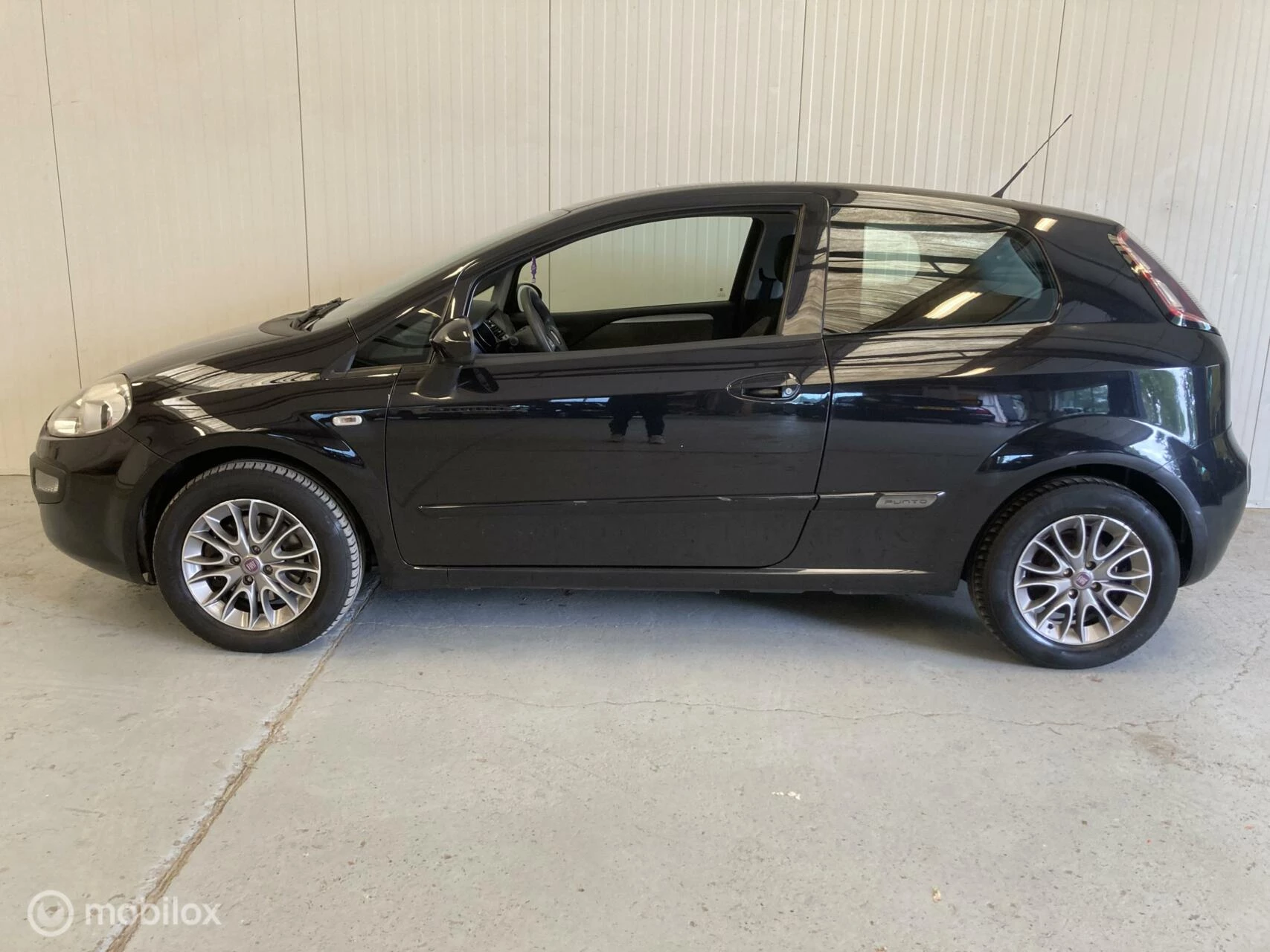 Hoofdafbeelding Fiat Punto