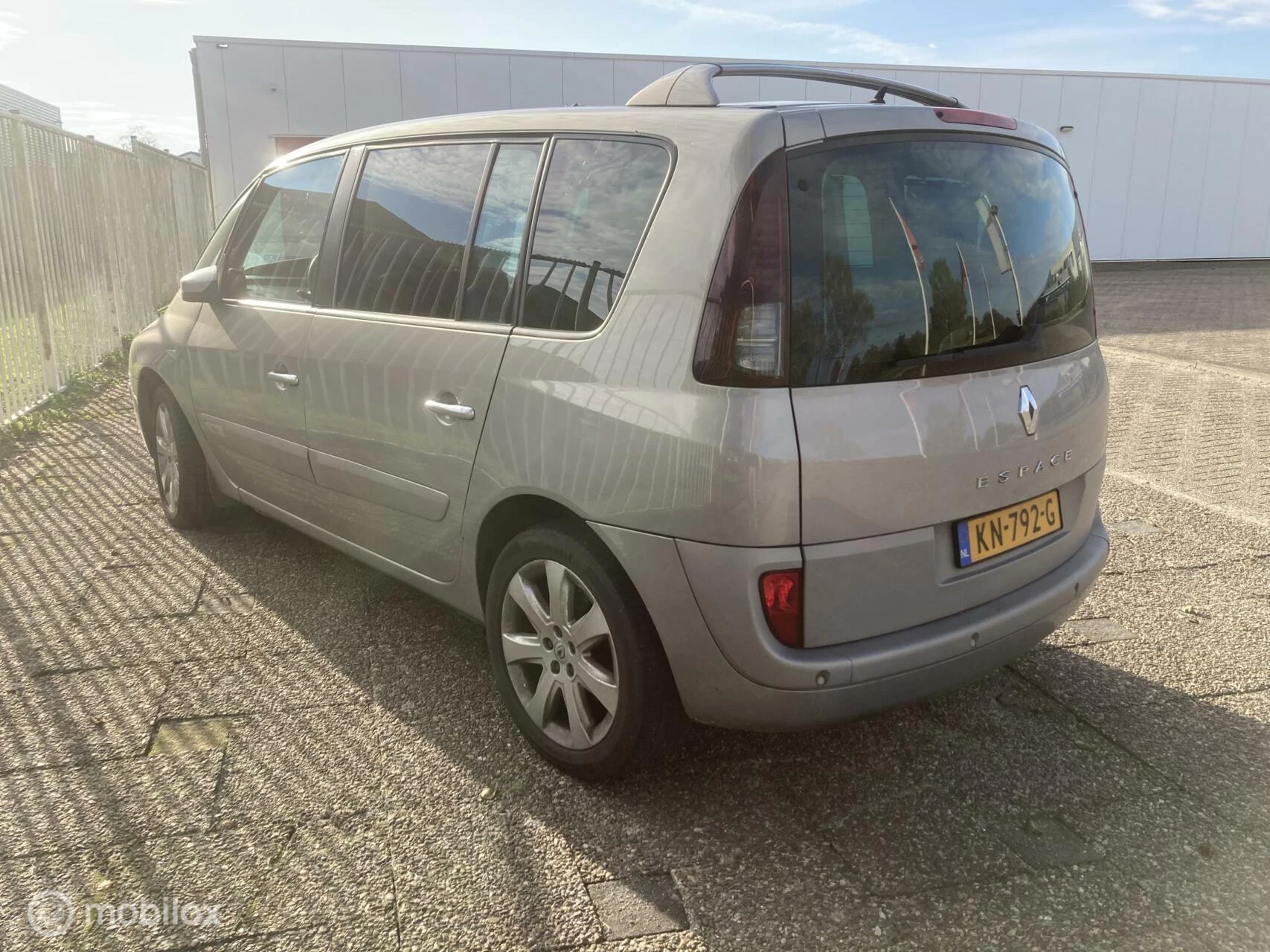 Hoofdafbeelding Renault Espace