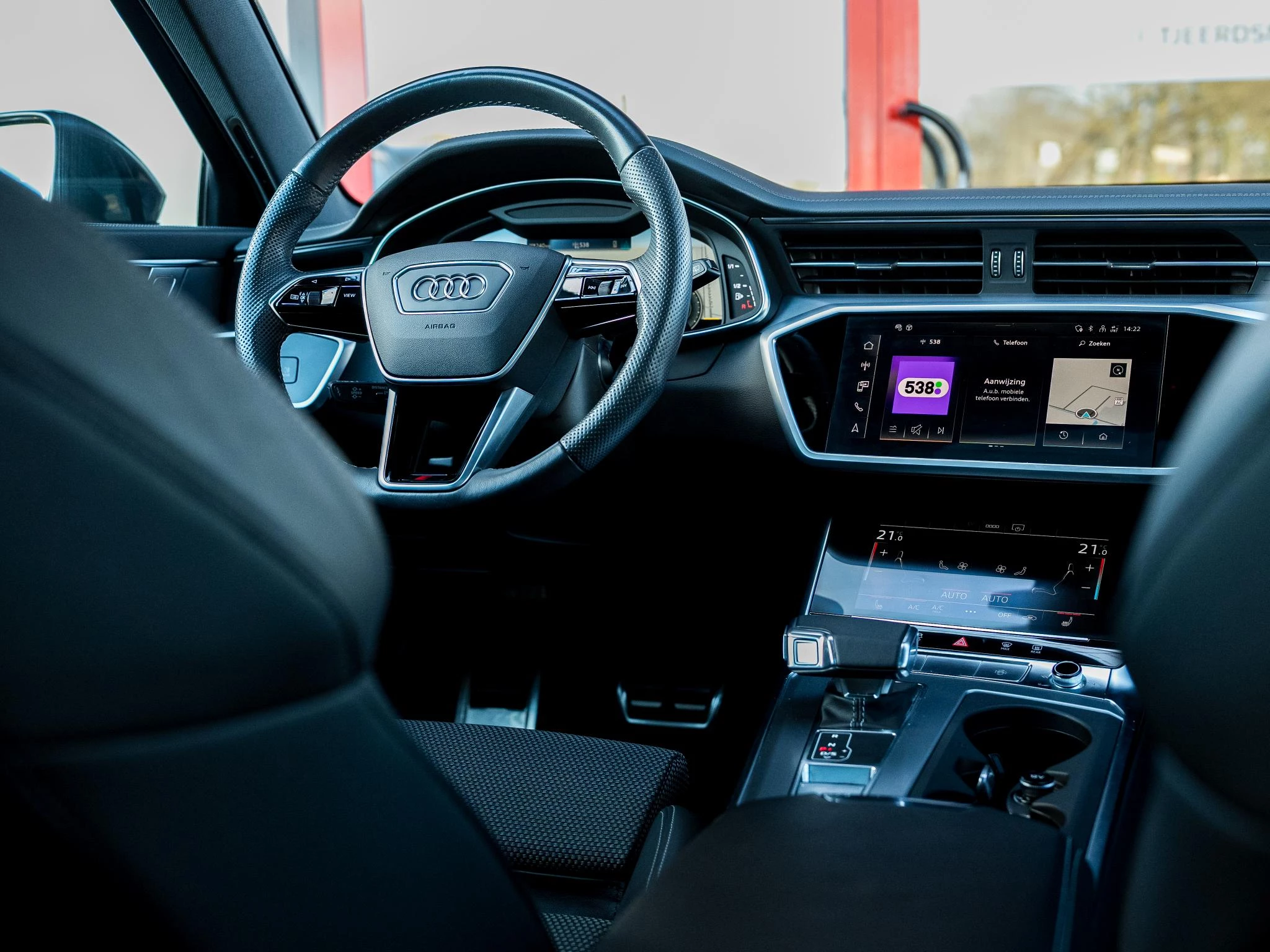 Hoofdafbeelding Audi A6