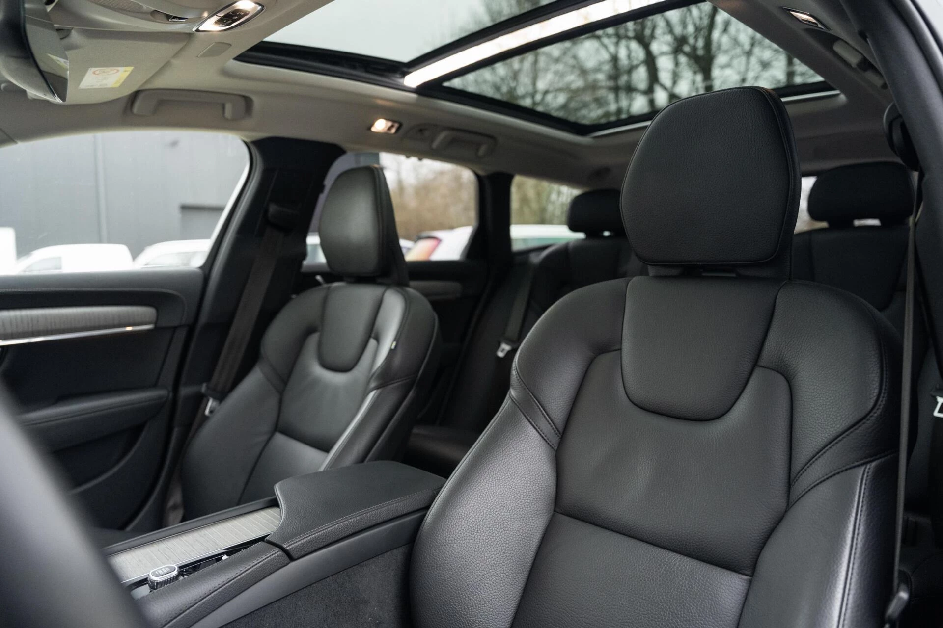 Hoofdafbeelding Volvo V90