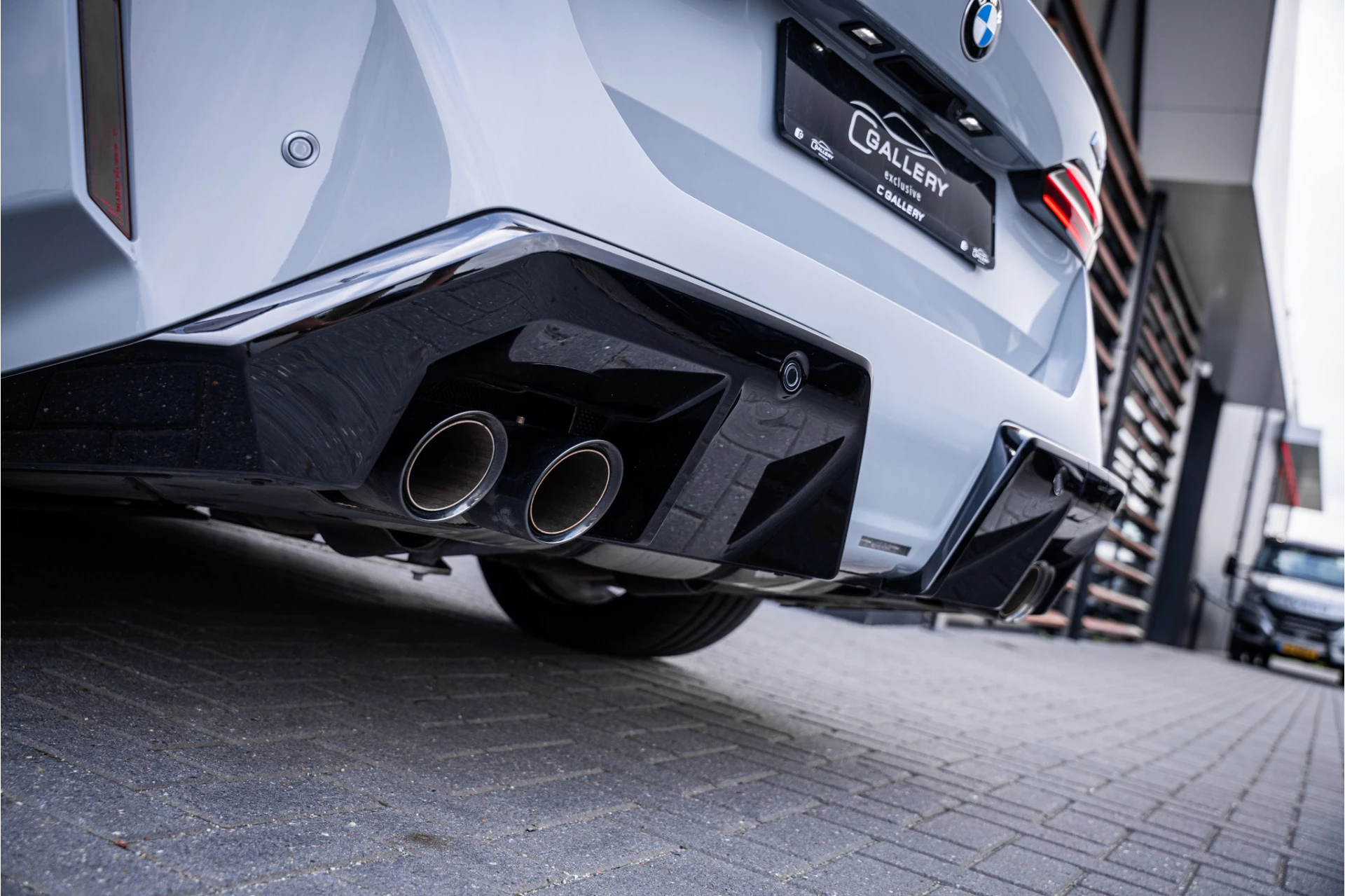 Hoofdafbeelding BMW M5