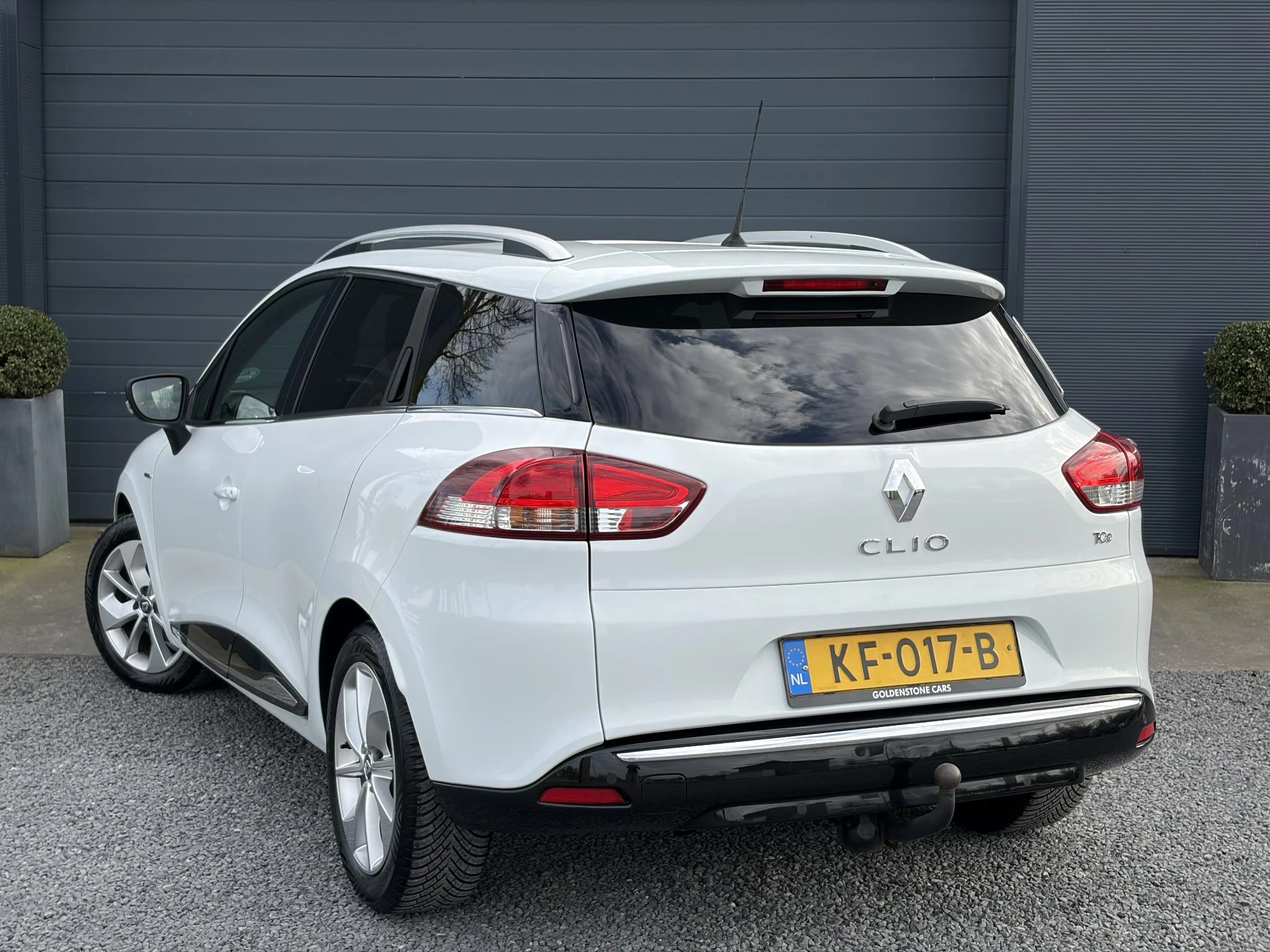 Hoofdafbeelding Renault Clio