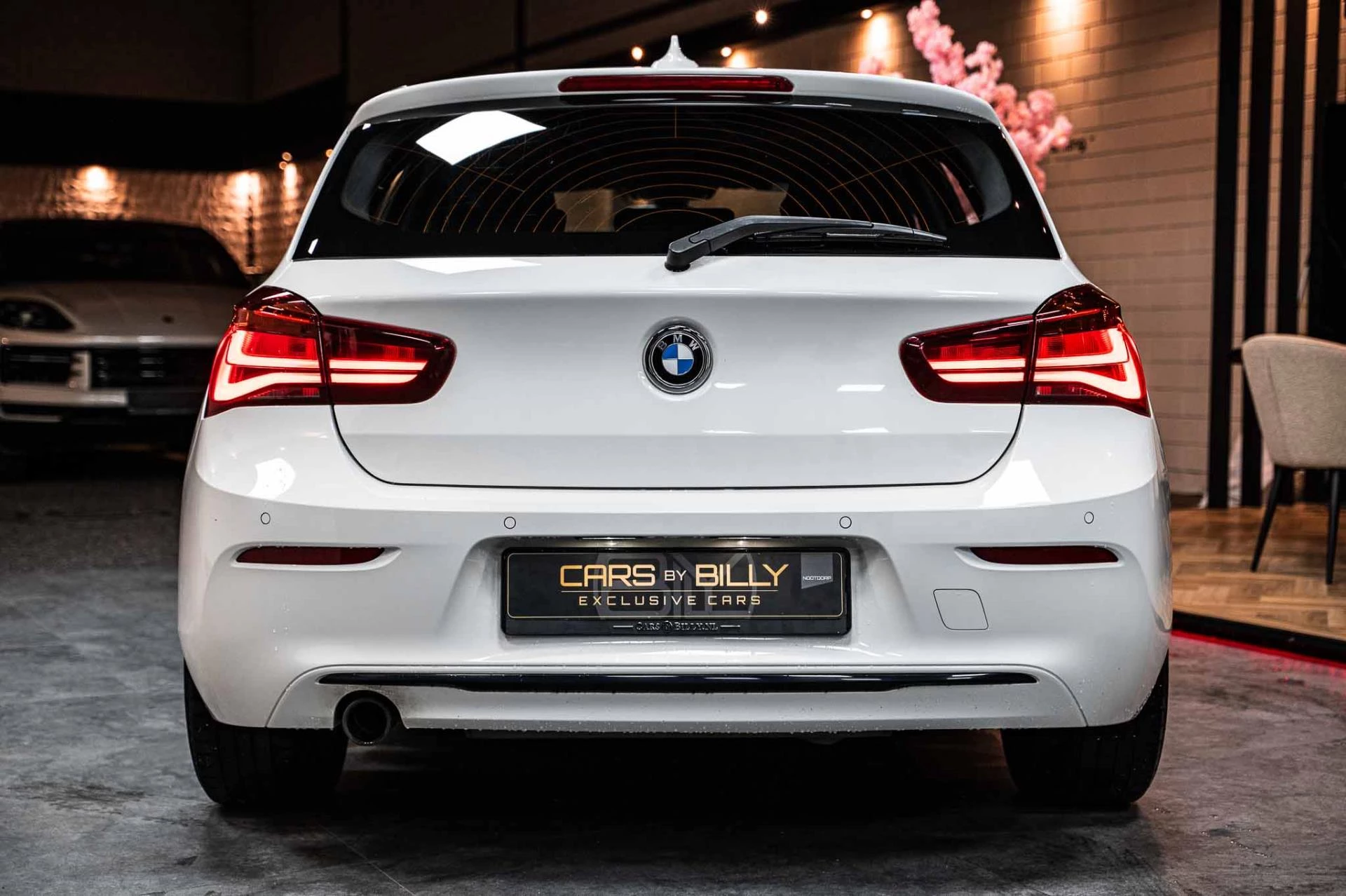 Hoofdafbeelding BMW 1 Serie