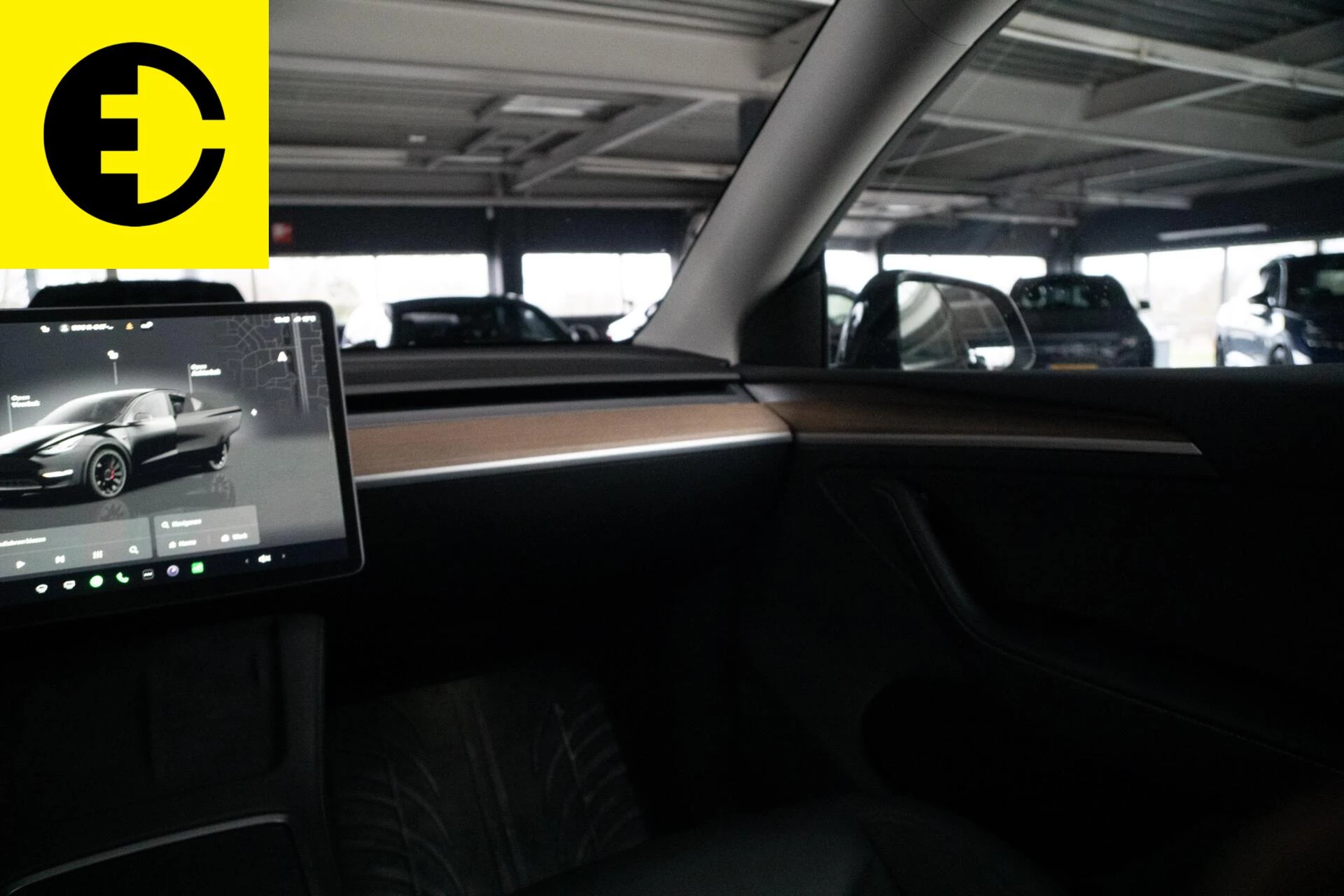 Hoofdafbeelding Tesla Model Y