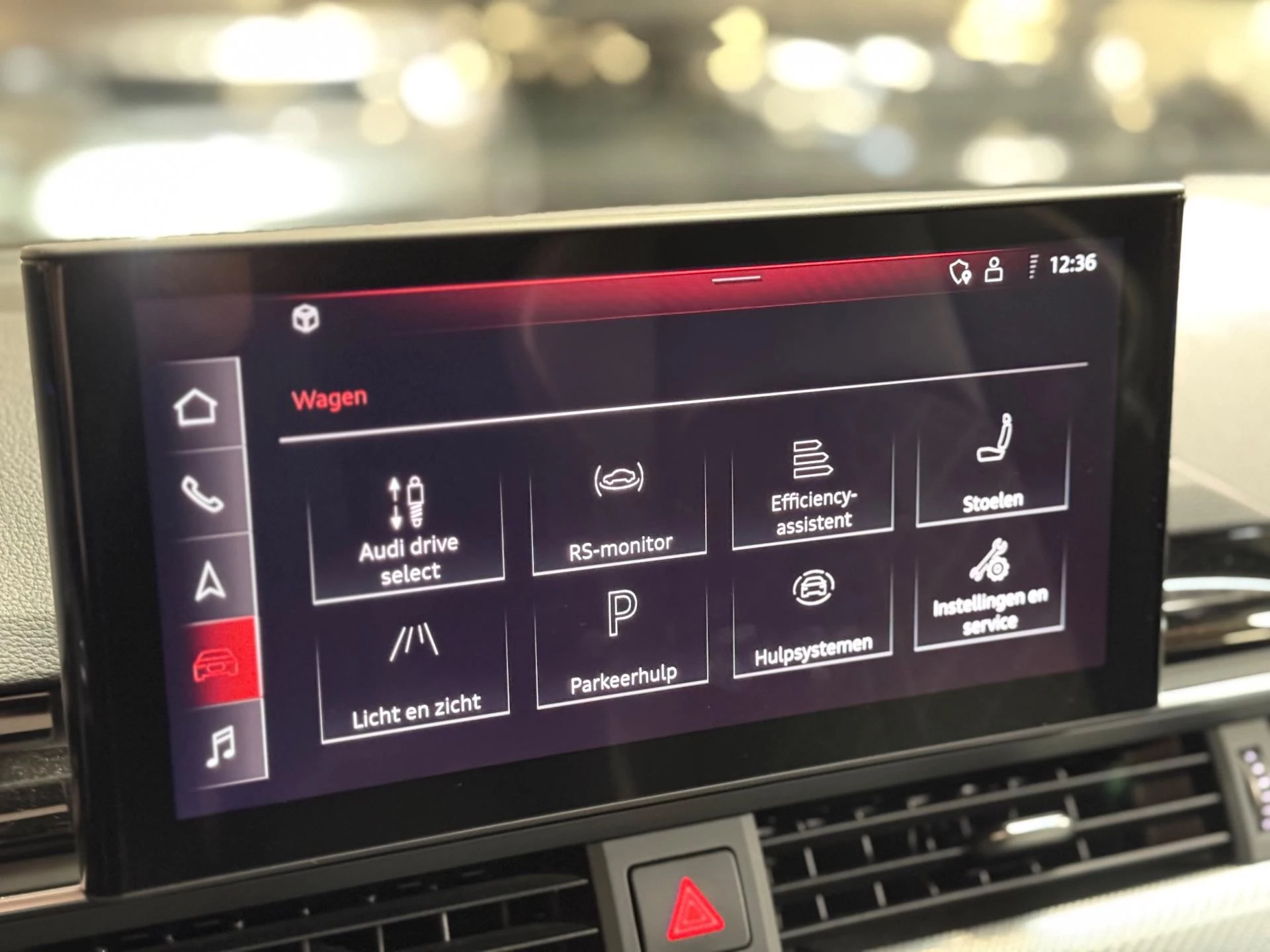 Hoofdafbeelding Audi RS5