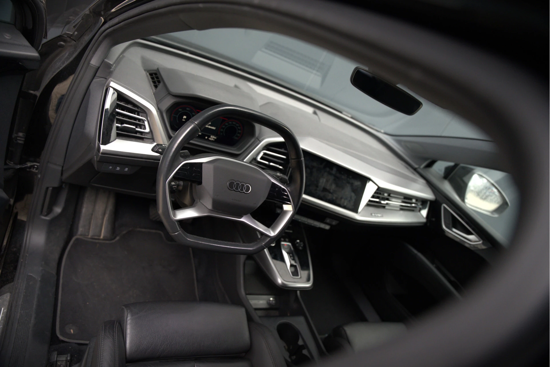 Hoofdafbeelding Audi Q4 Sportback e-tron