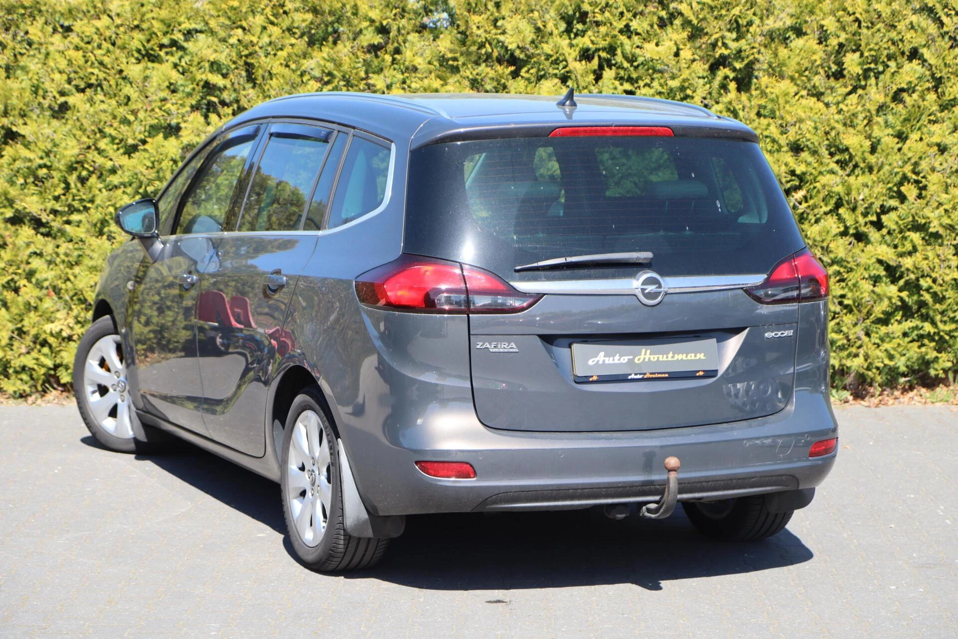 Hoofdafbeelding Opel Zafira
