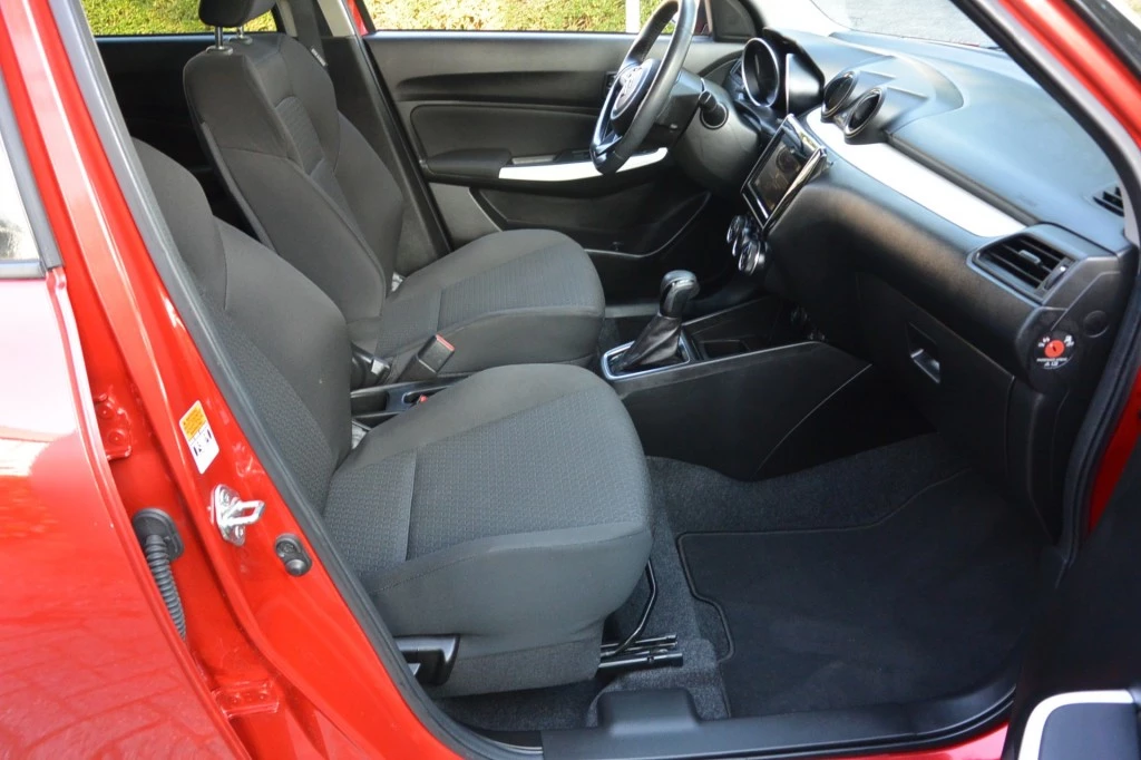 Hoofdafbeelding Suzuki Swift