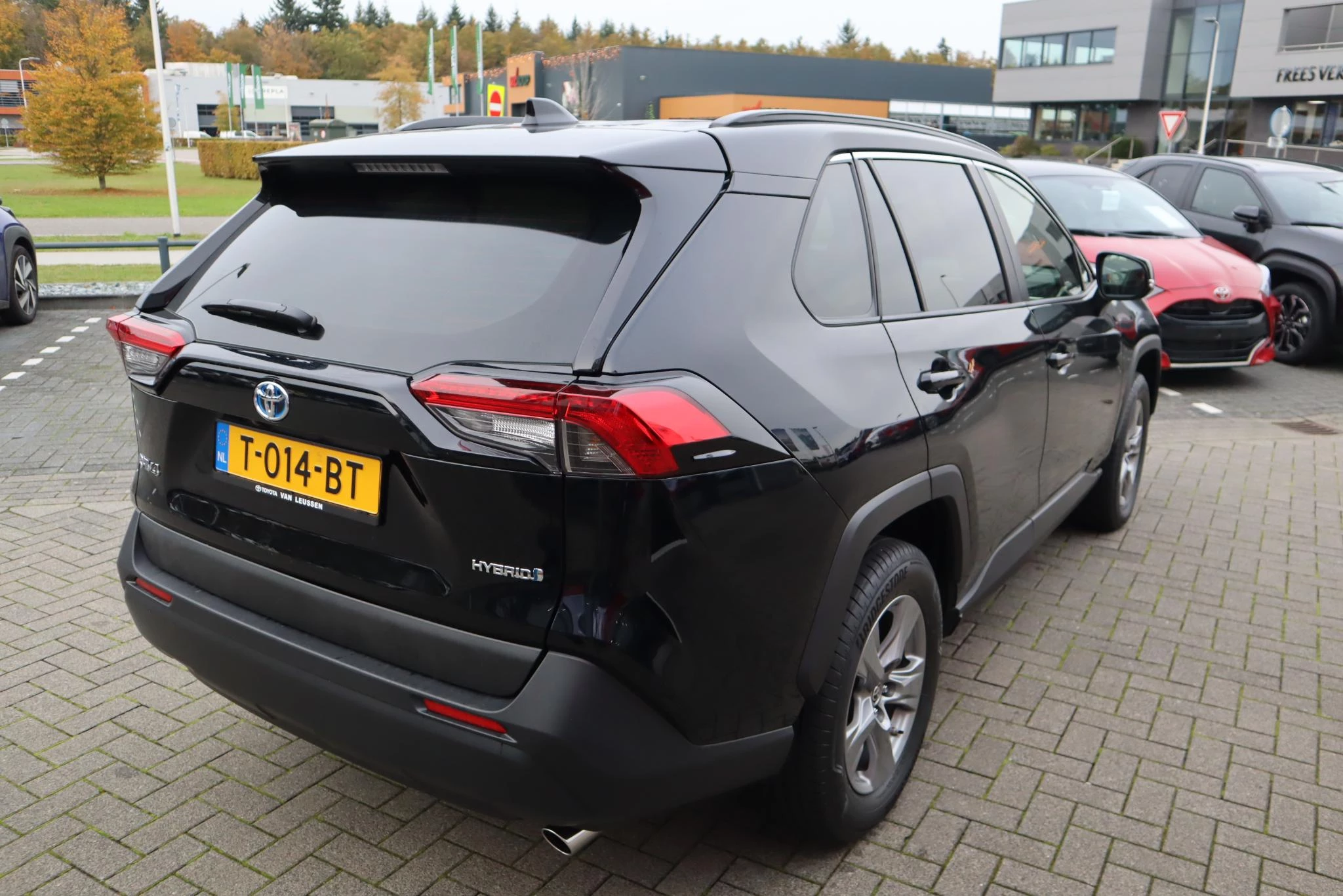 Hoofdafbeelding Toyota RAV4