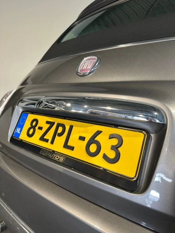 Hoofdafbeelding Fiat 500C
