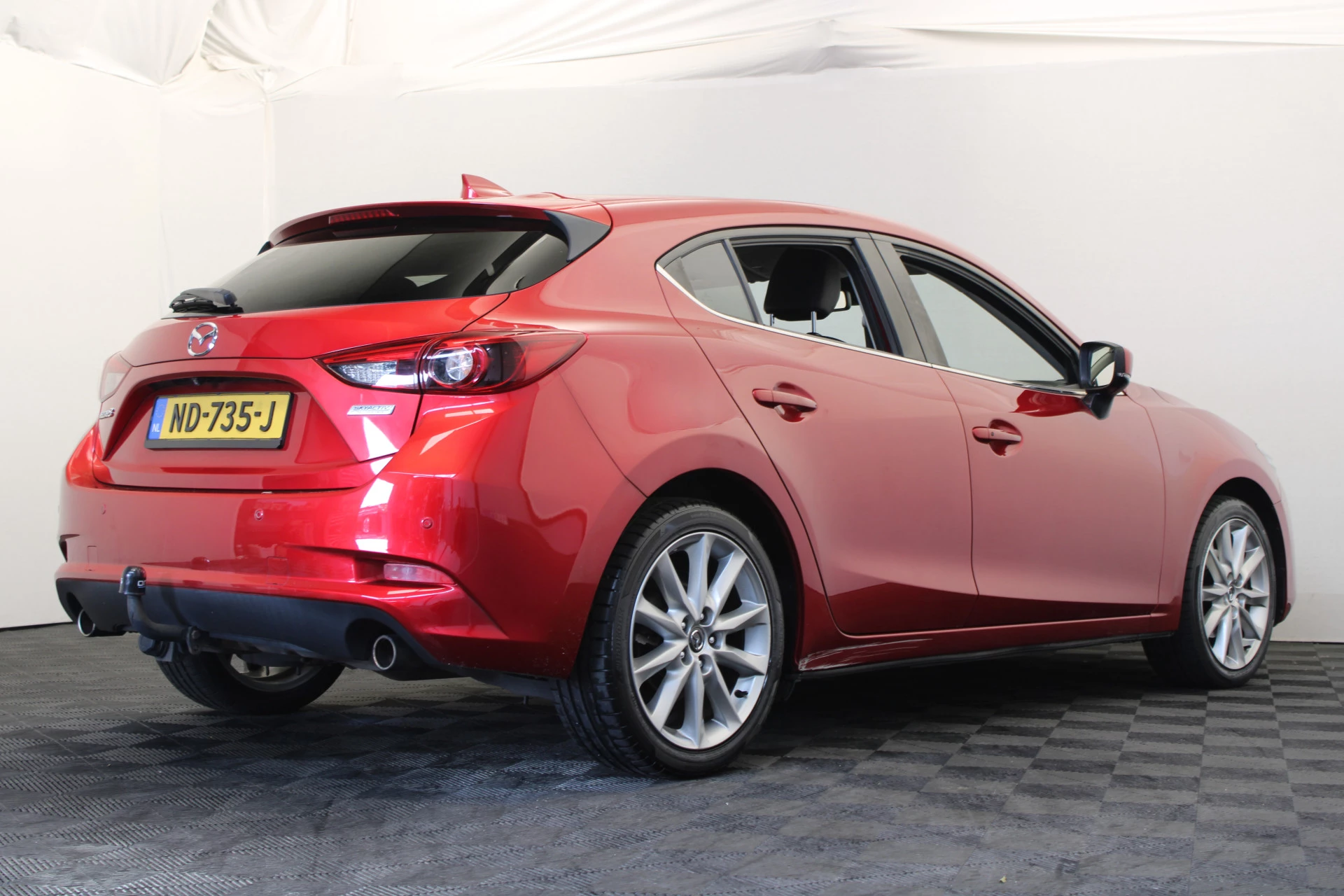 Hoofdafbeelding Mazda 3
