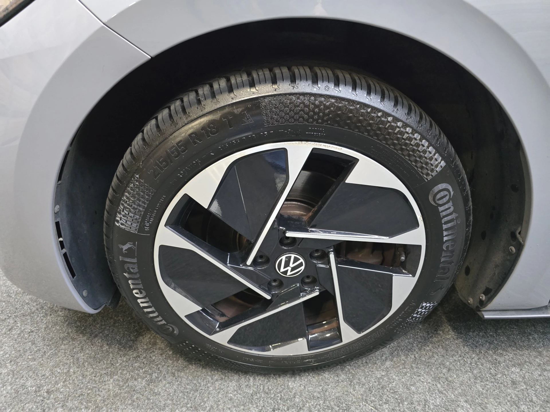 Hoofdafbeelding Volkswagen ID.3