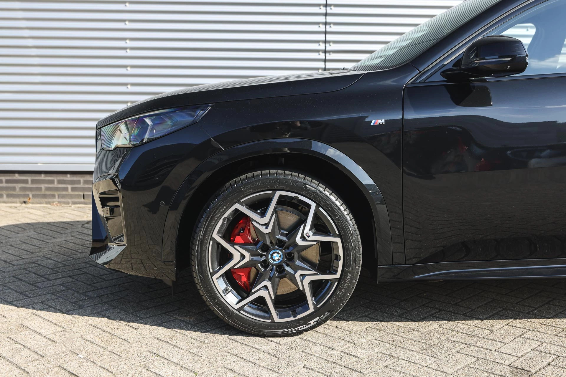 Hoofdafbeelding BMW iX2