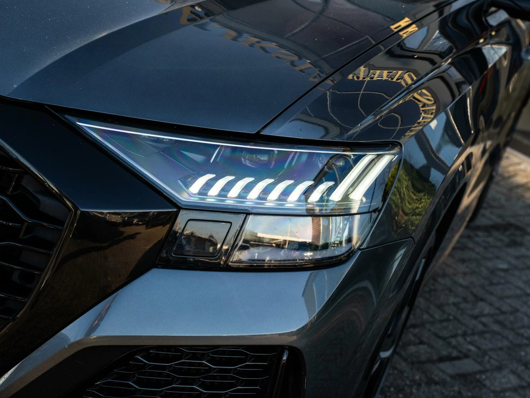 Hoofdafbeelding Audi RSQ8