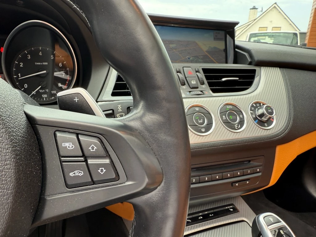 Hoofdafbeelding BMW Z4