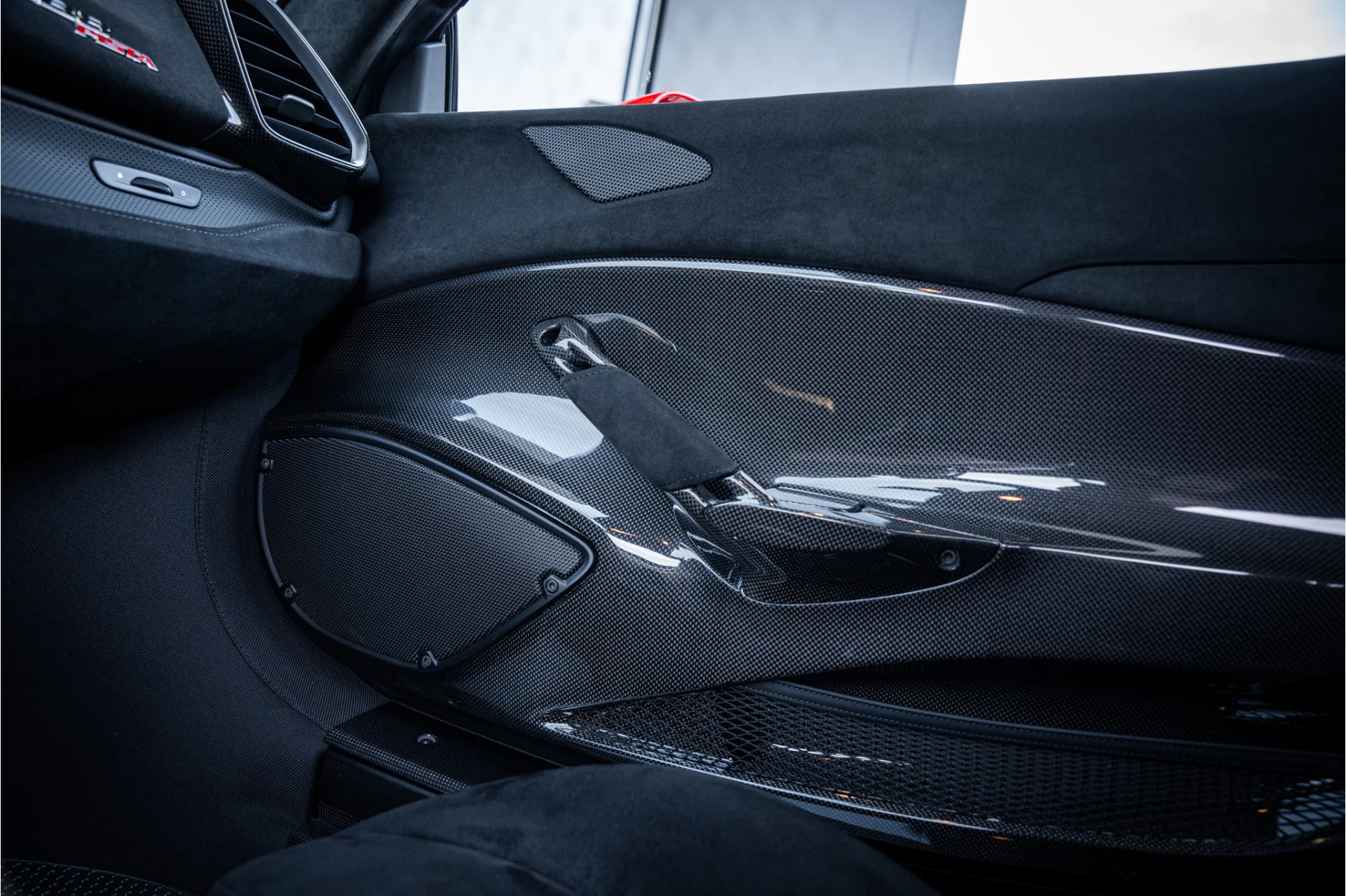 Hoofdafbeelding Ferrari 488