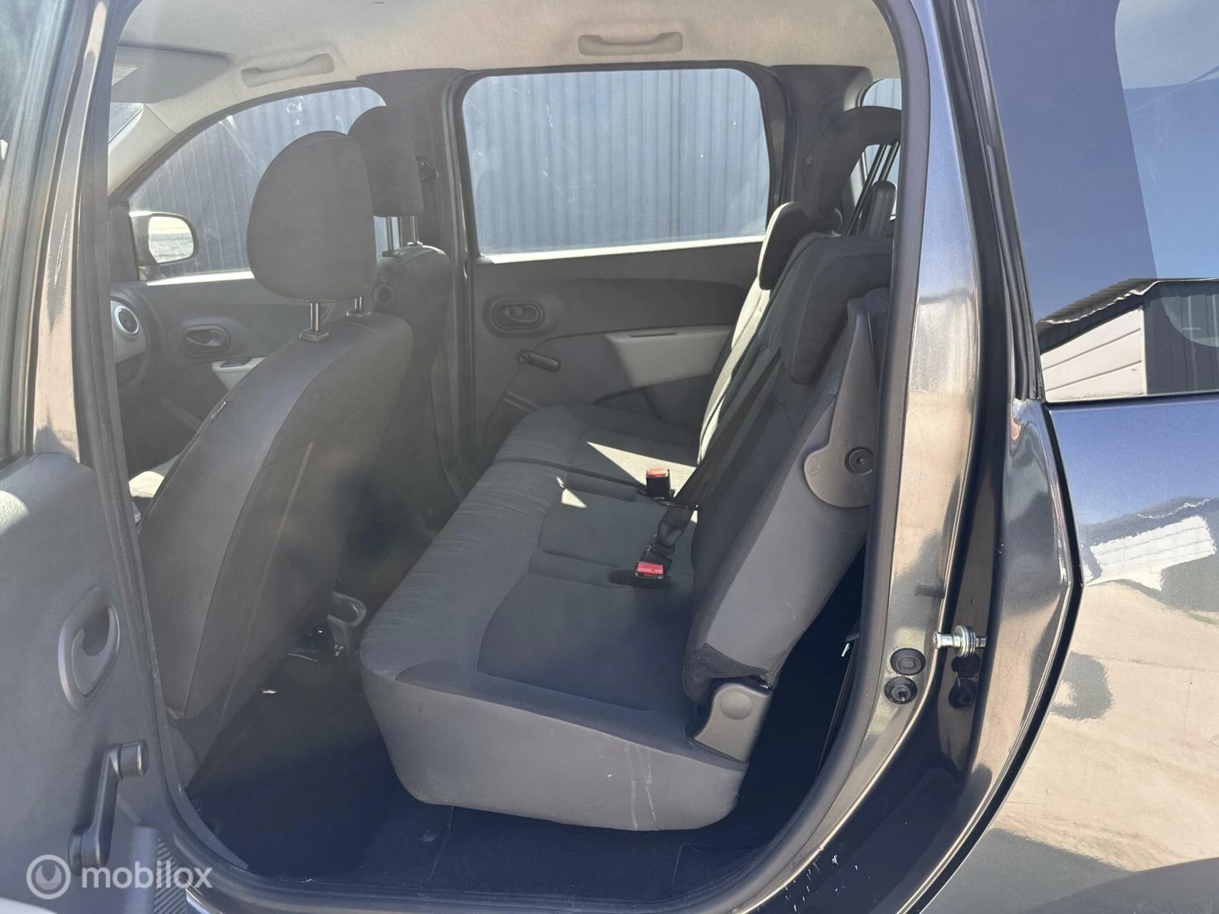 Hoofdafbeelding Dacia Lodgy