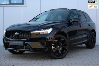 Volvo XC60 2.0 T8 PHEV LONG RANGE AWD Ultra Dark 21INCH I PANO I 360 I ADAPTIEF I LED I OS I MEMORY I VOLL!!!